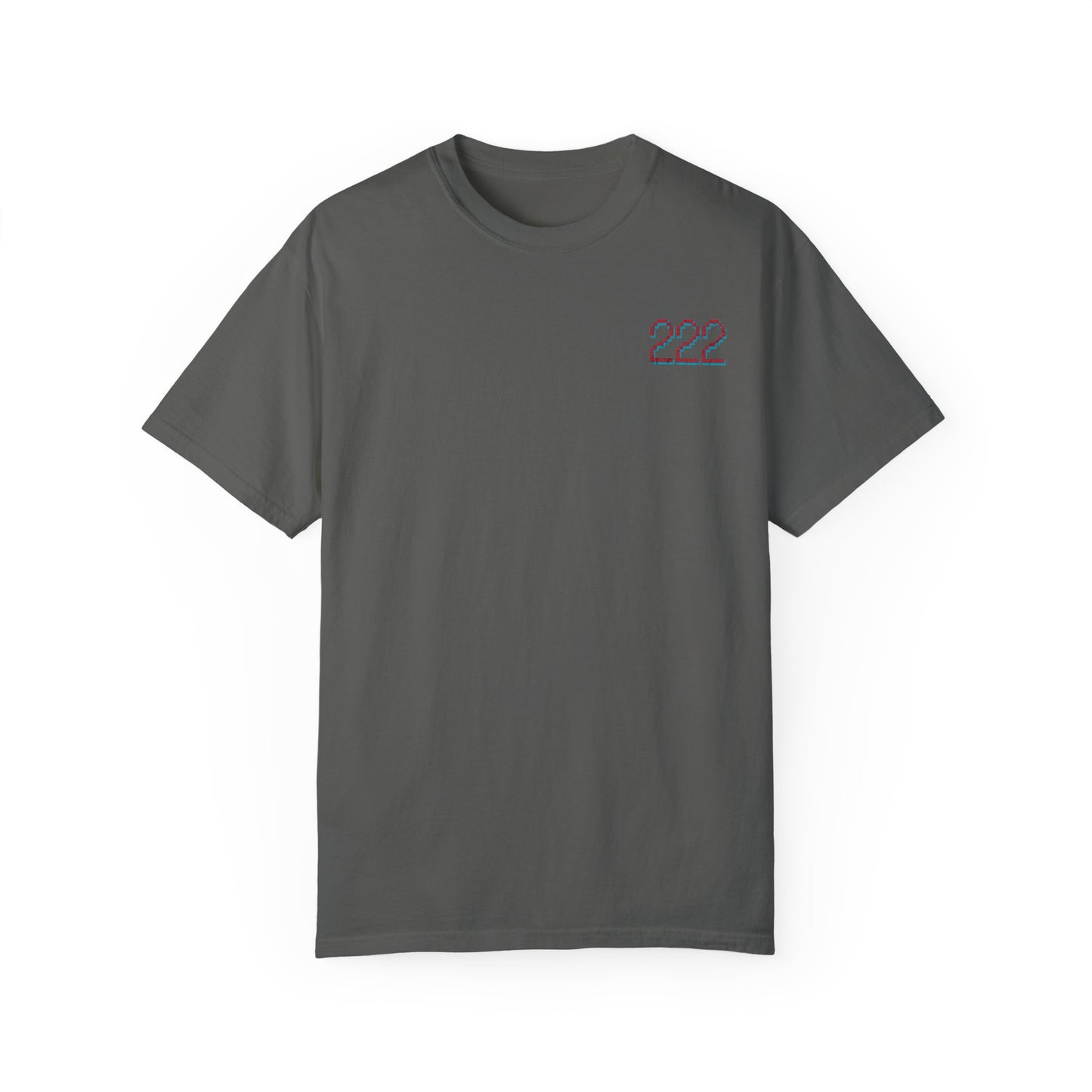 222 Vintage Retro T Shirt