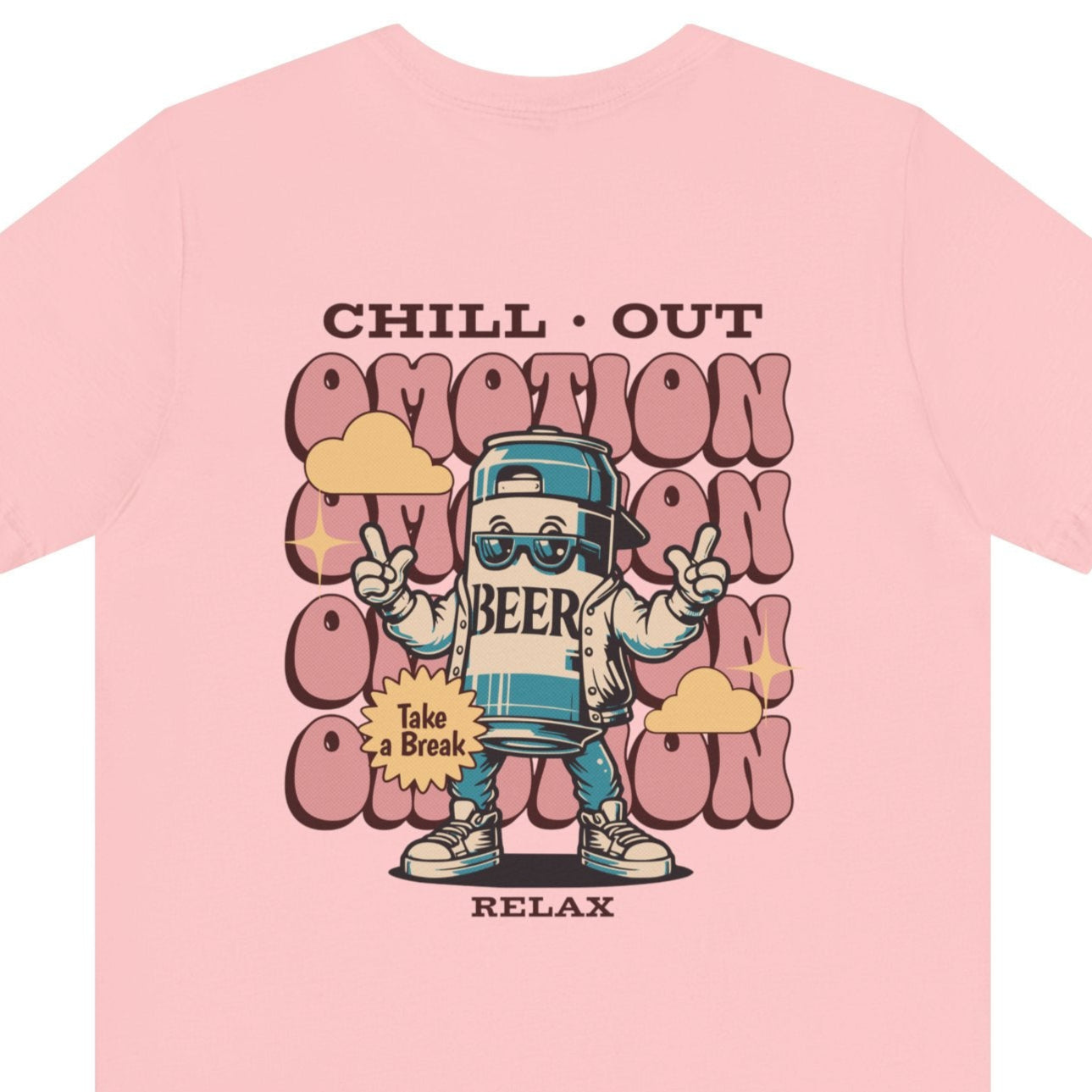 Chill Out T Shirt