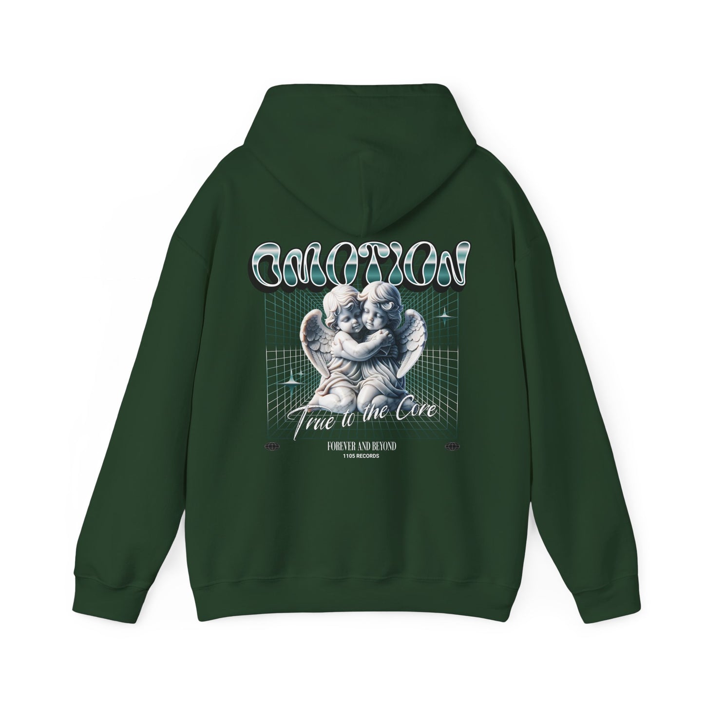 True to the Core Hoodie