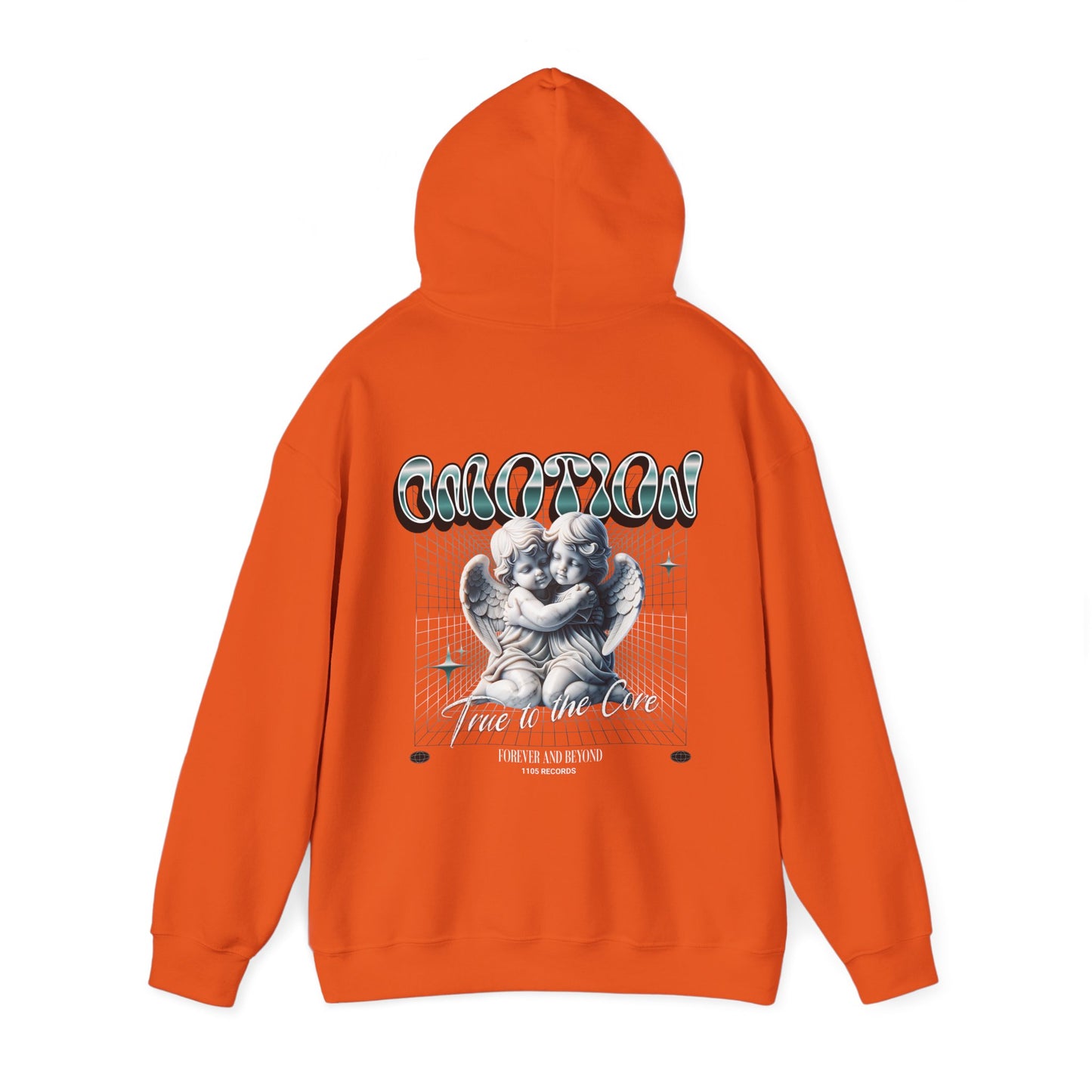 True to the Core Hoodie