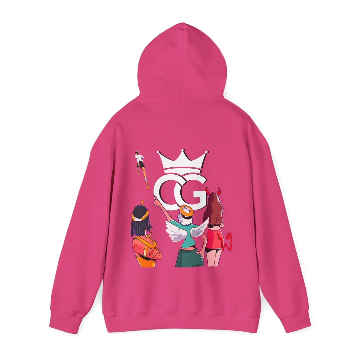 Pretty Girls Ruin Lives Hoodie