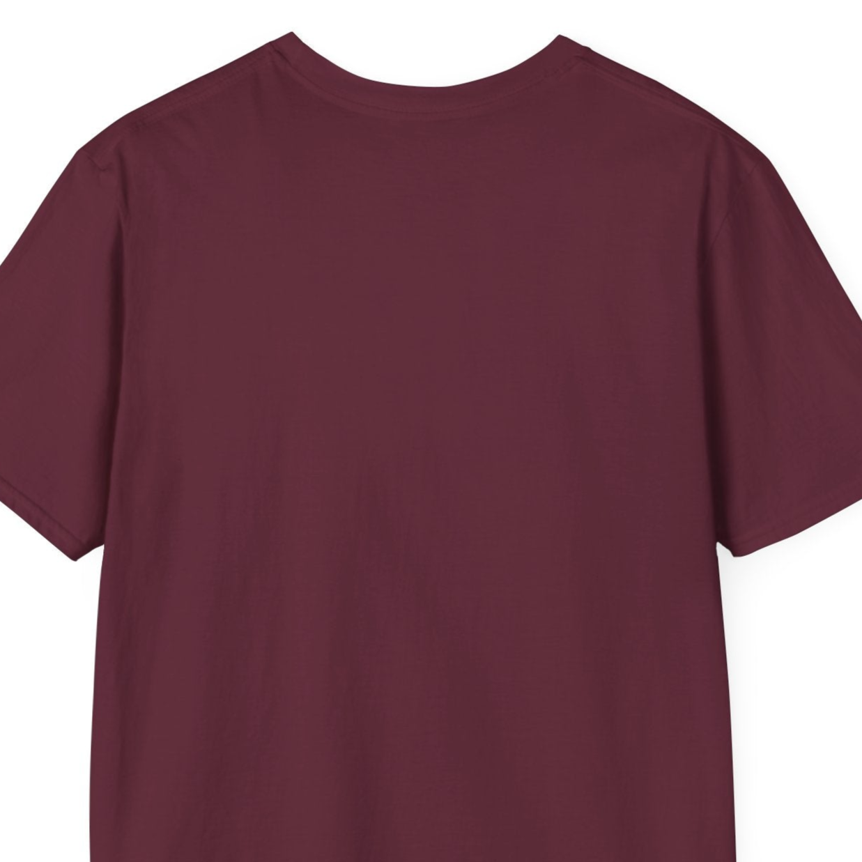 Discipline is the Greatest Power Soft-Style Tee