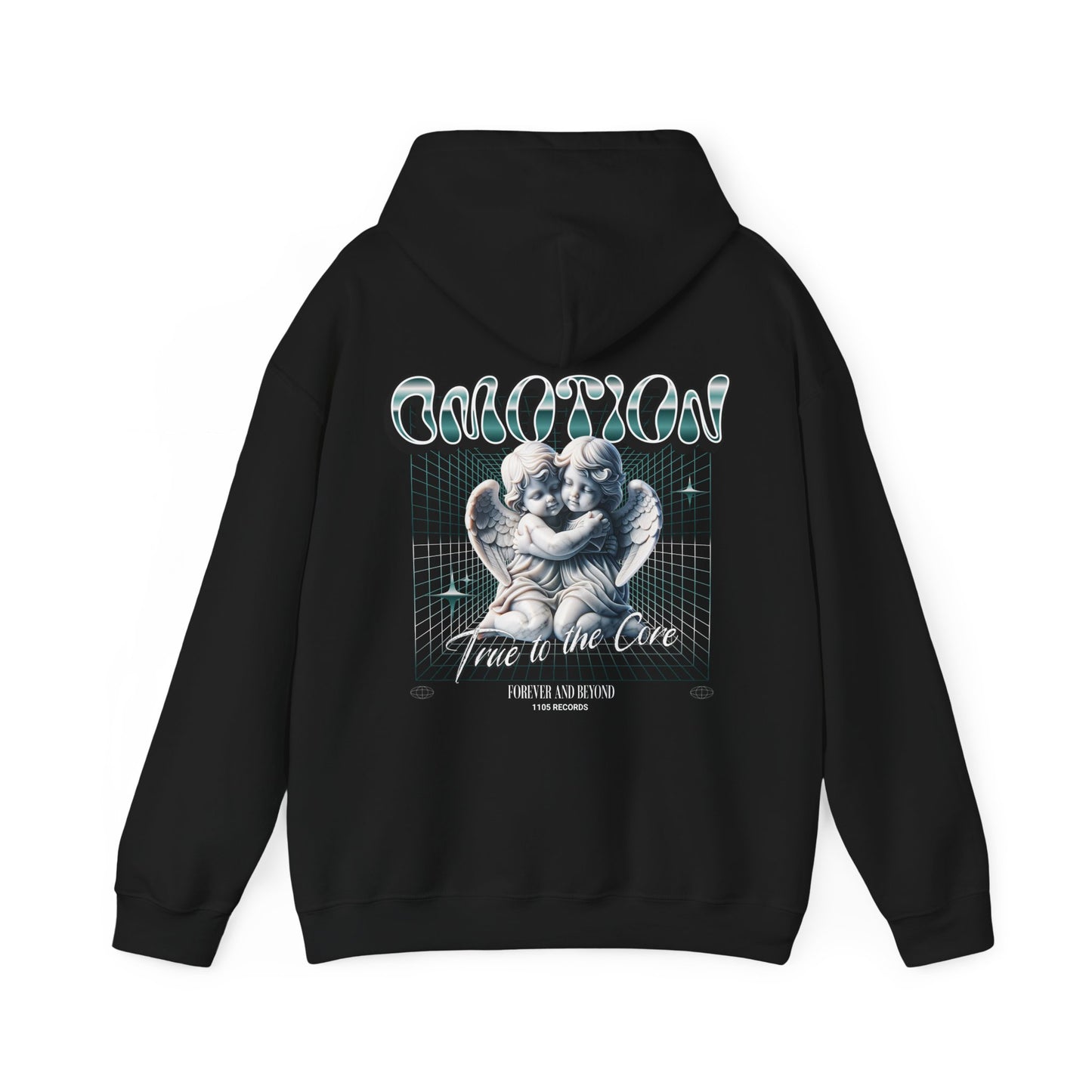 True to the Core Hoodie