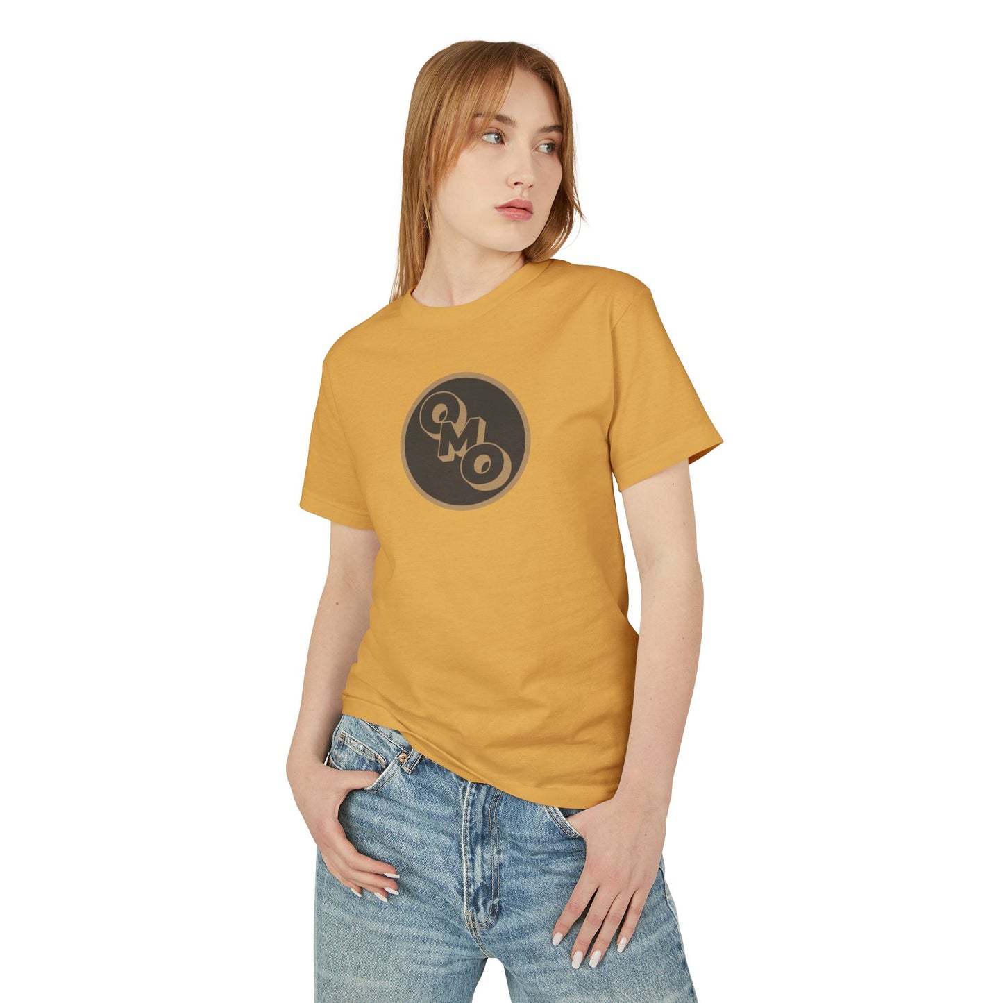 OMO Premium Heavy Weight Cotton T Shirt