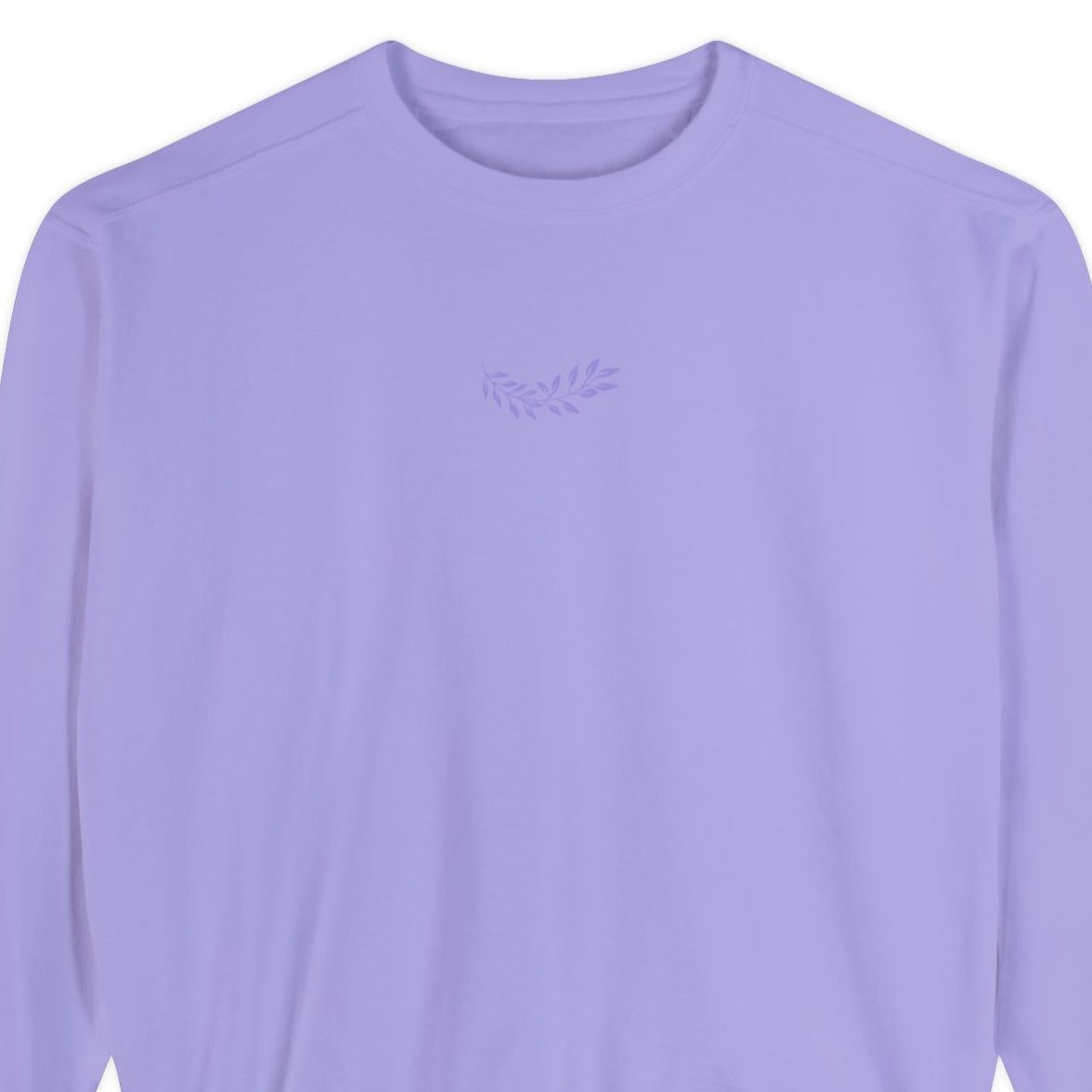 CG Leif x OMOTION Leaf Crewneck