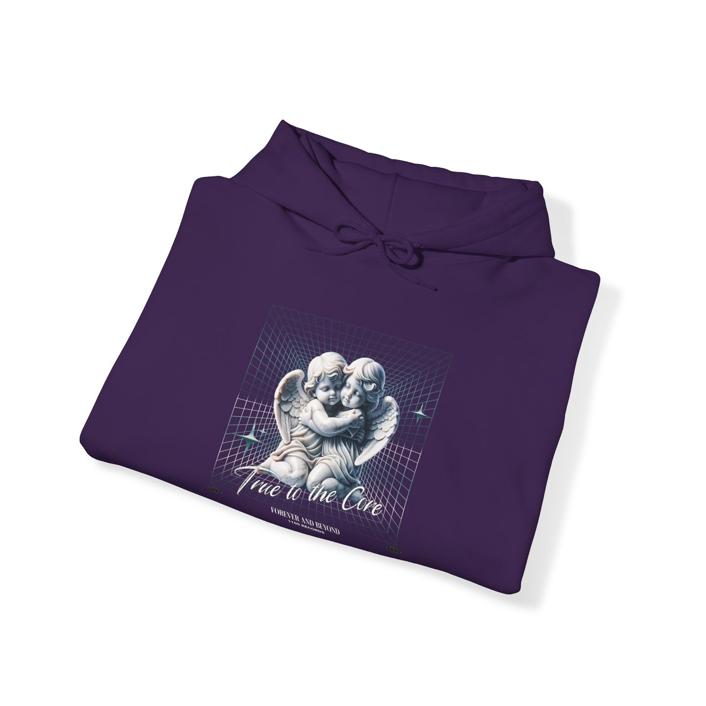 True to the Core Hoodie
