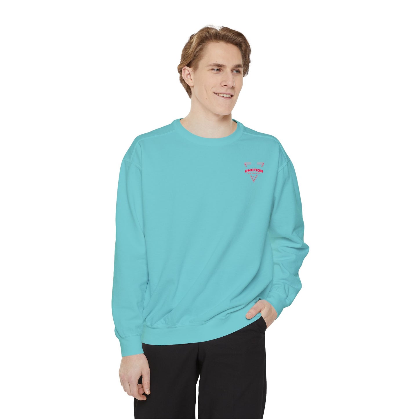 Same Fight Different Pursuit Sweatshirt
