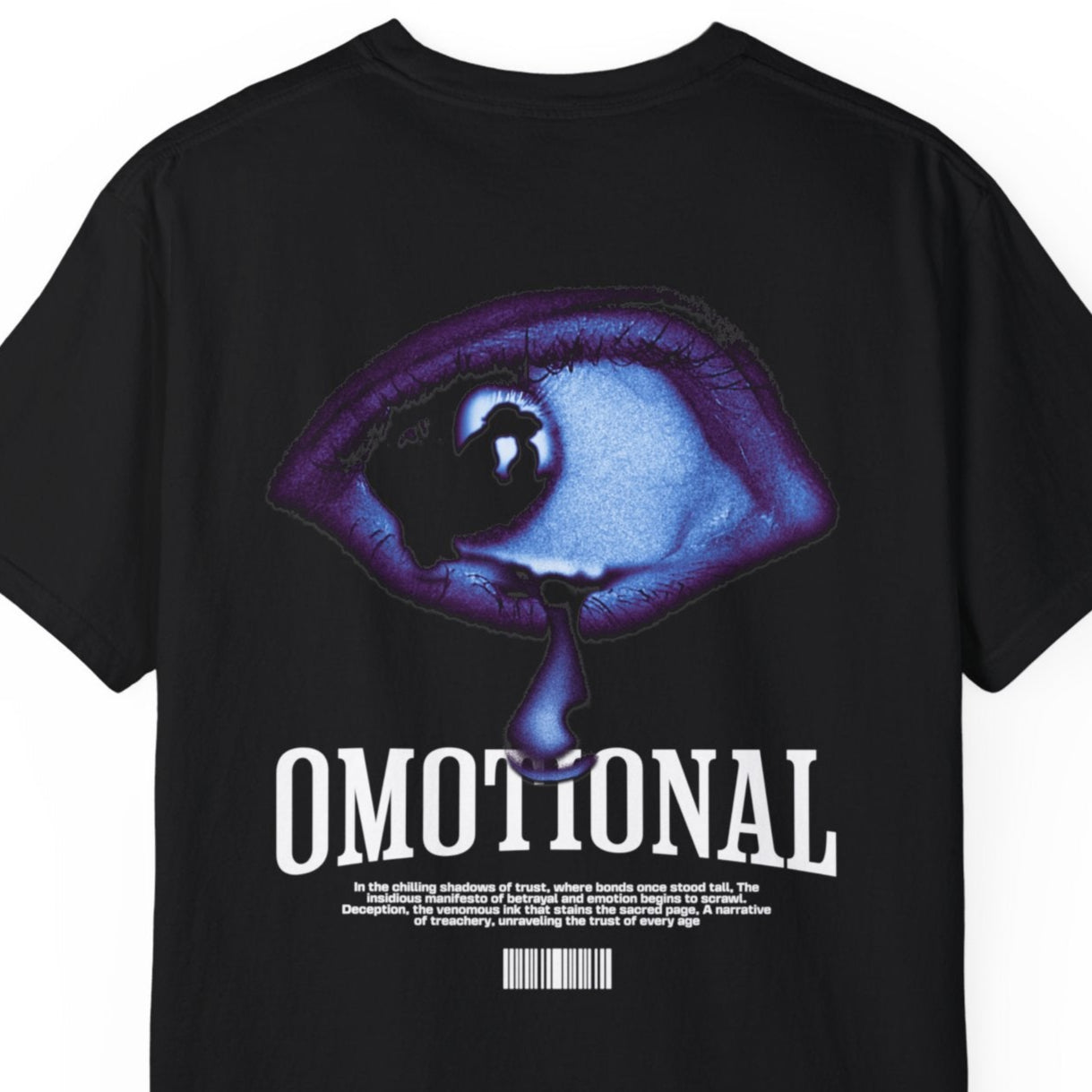 Betrayal & Emotion T Shirt