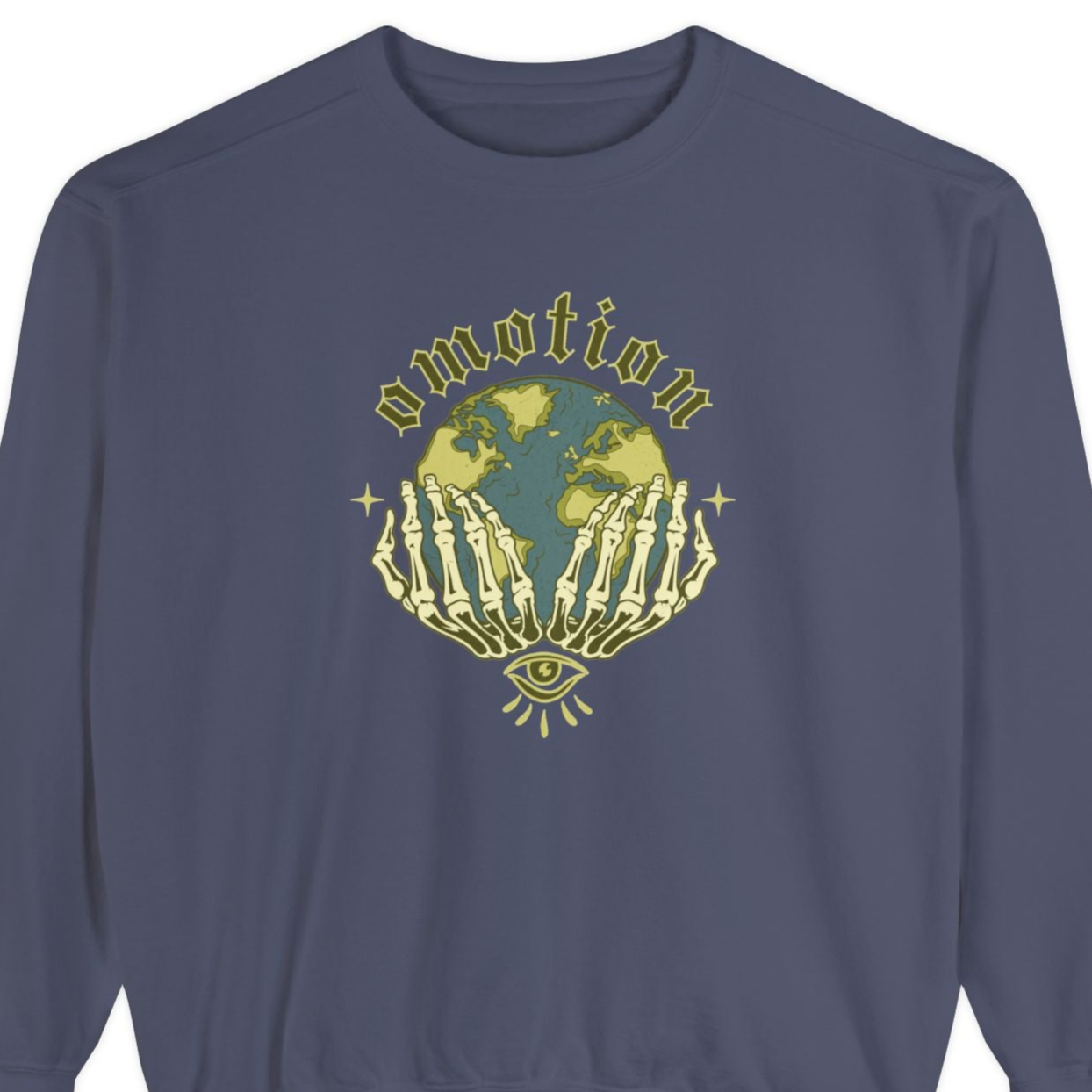 Capitalism Sweatshirt