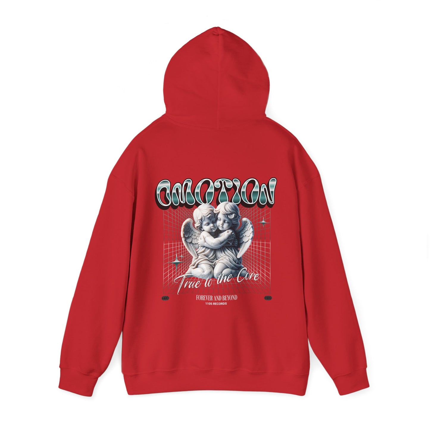 True to the Core Hoodie