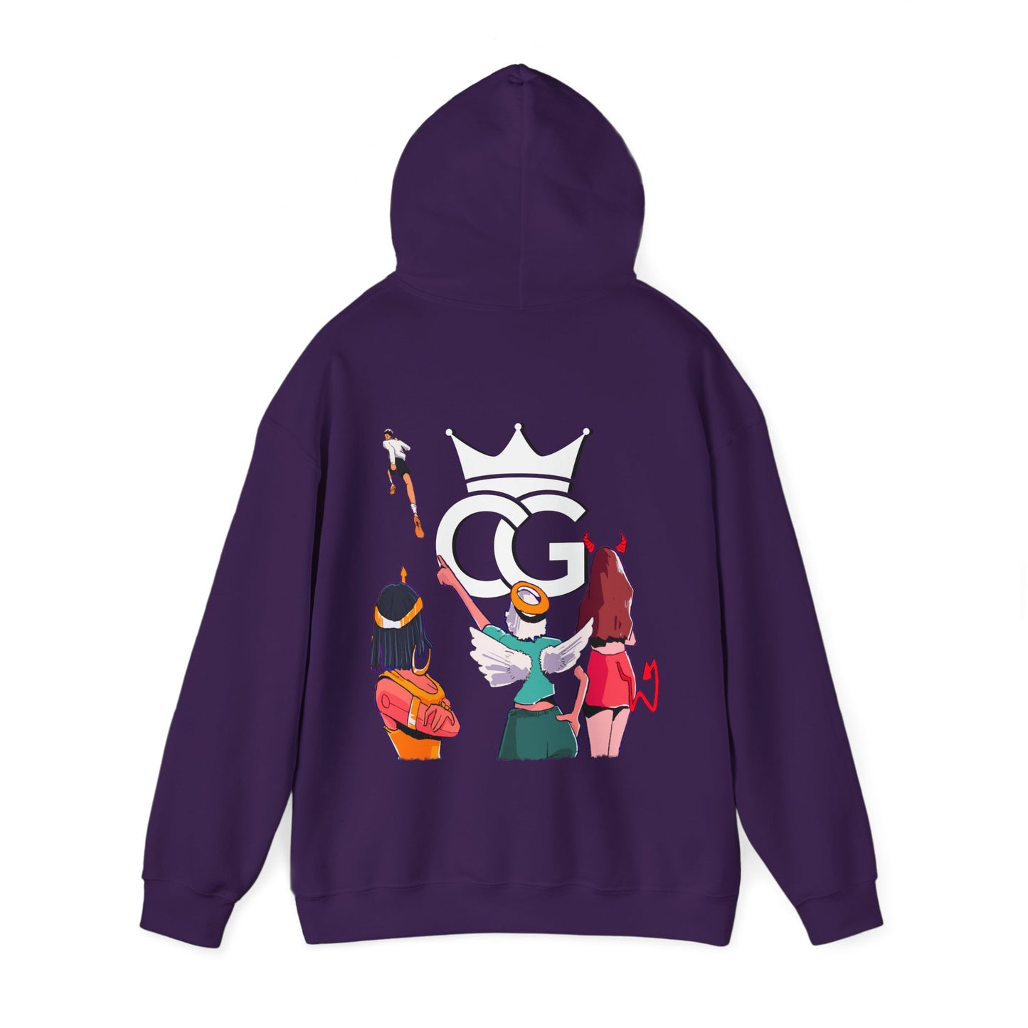 Pretty Girls Ruin Lives Hoodie