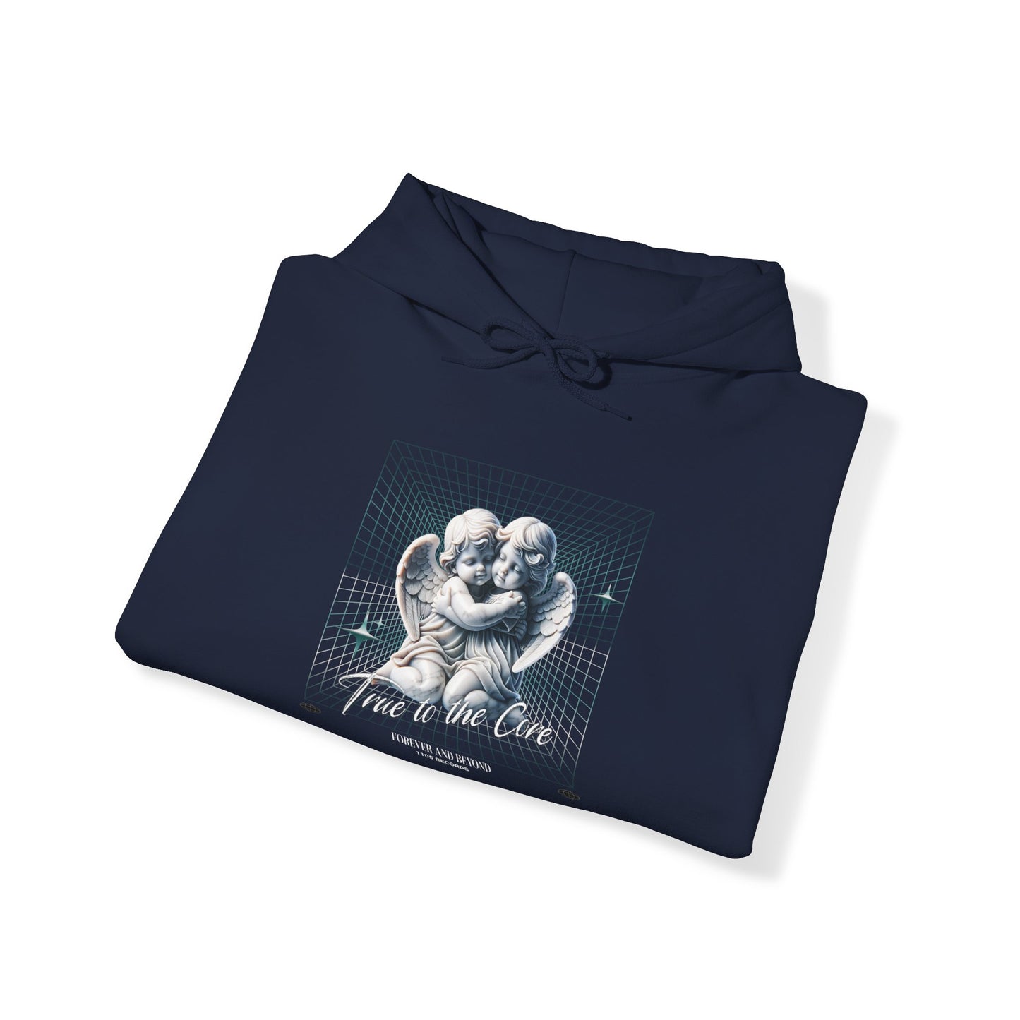 True to the Core Hoodie