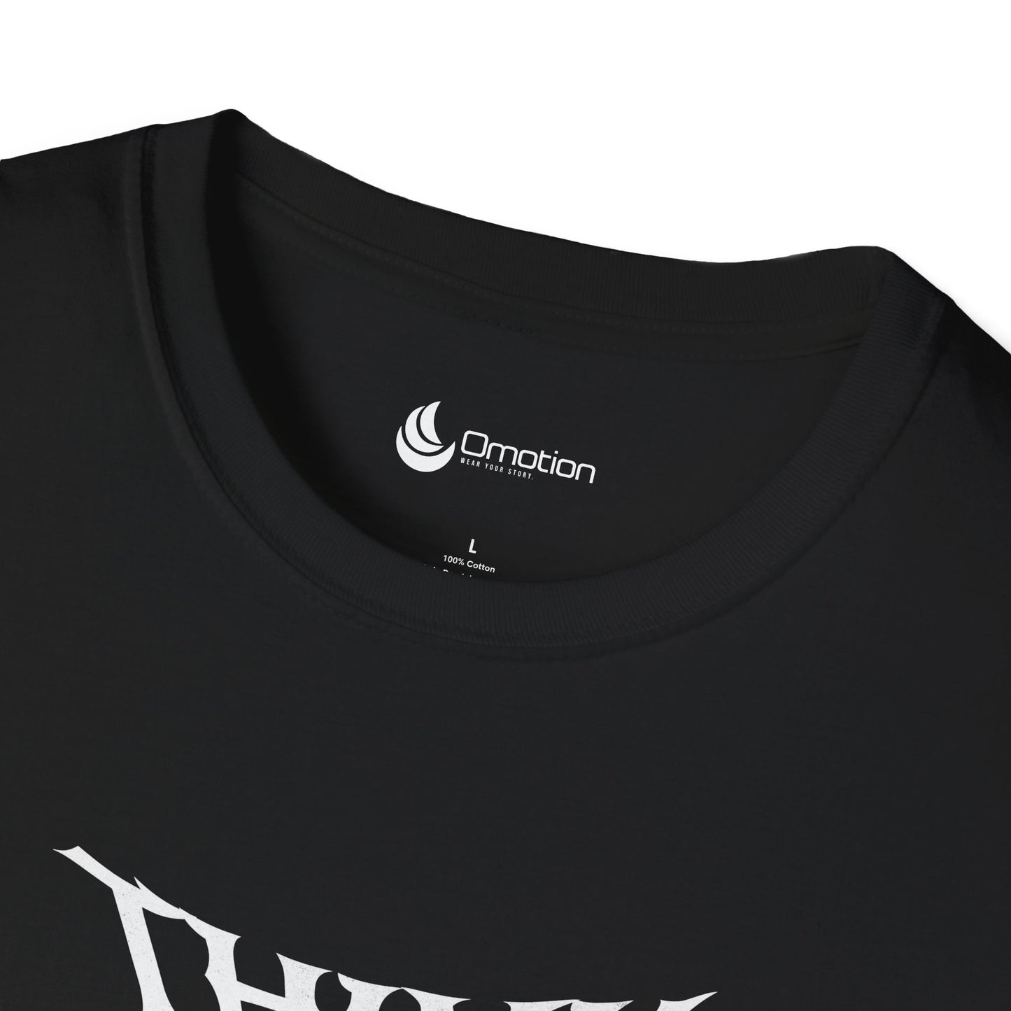 "Think Positive" Soft-Style T-Shirt