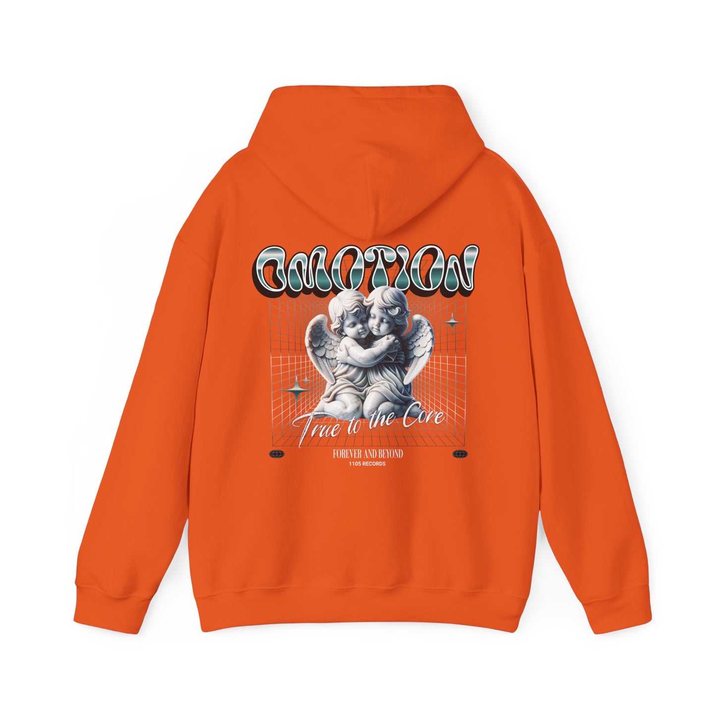 True to the Core Hoodie
