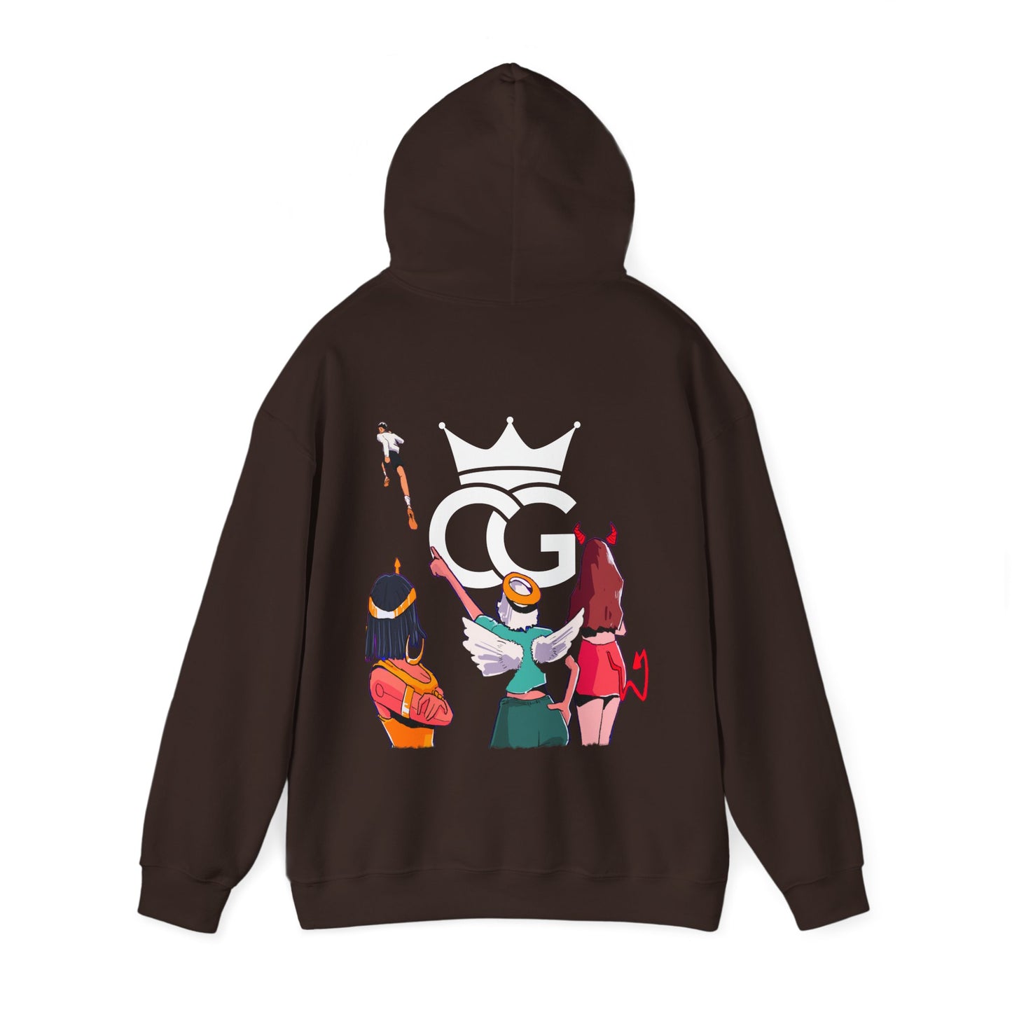 Pretty Girls Ruin Lives Hoodie
