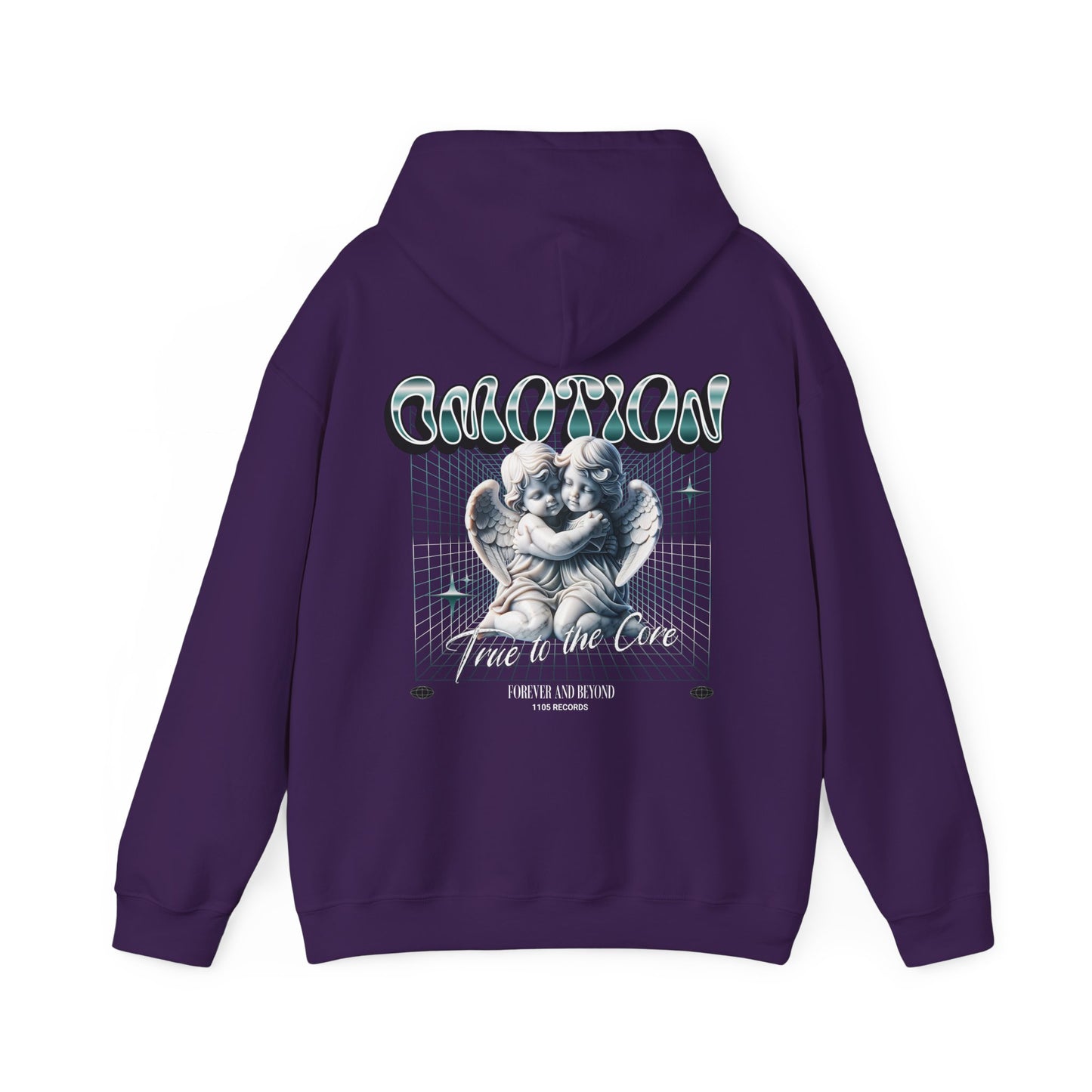 True to the Core Hoodie