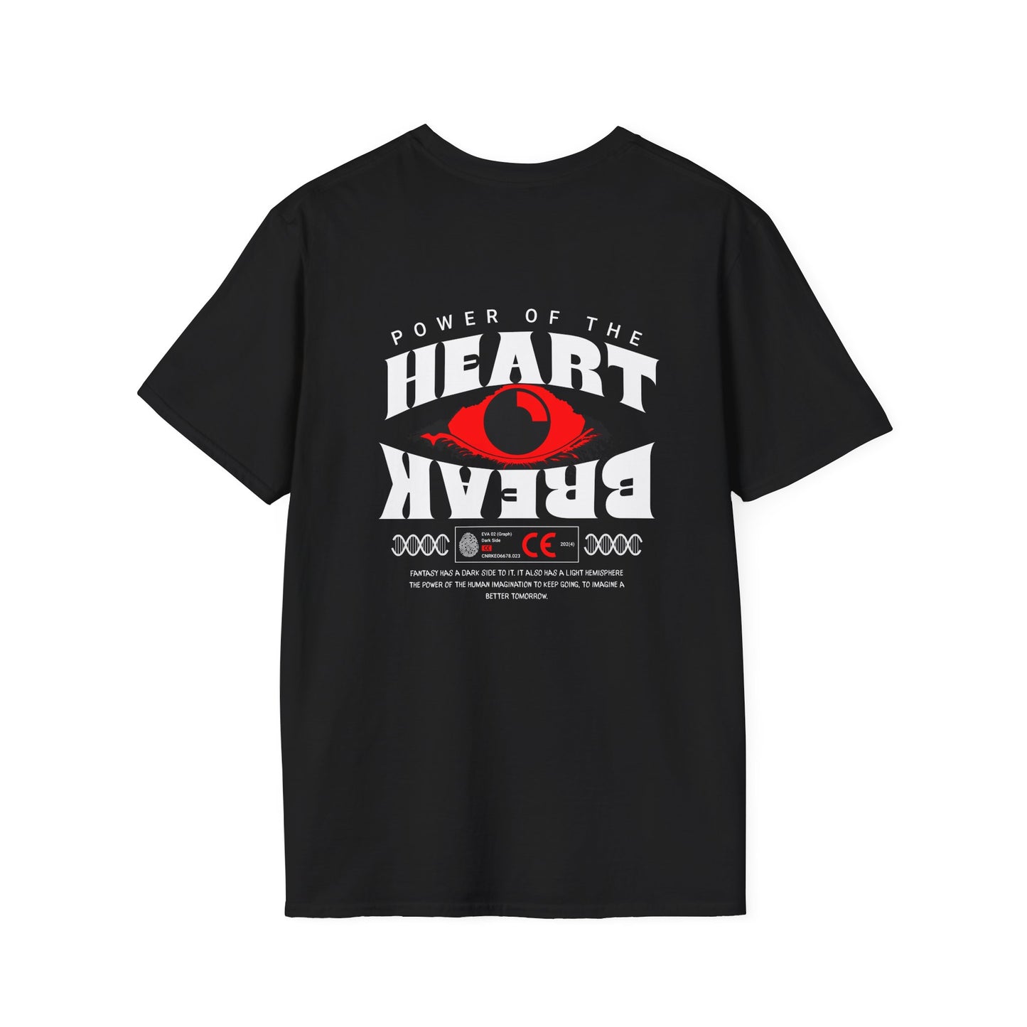 Heartbreak Mens T-Shirt