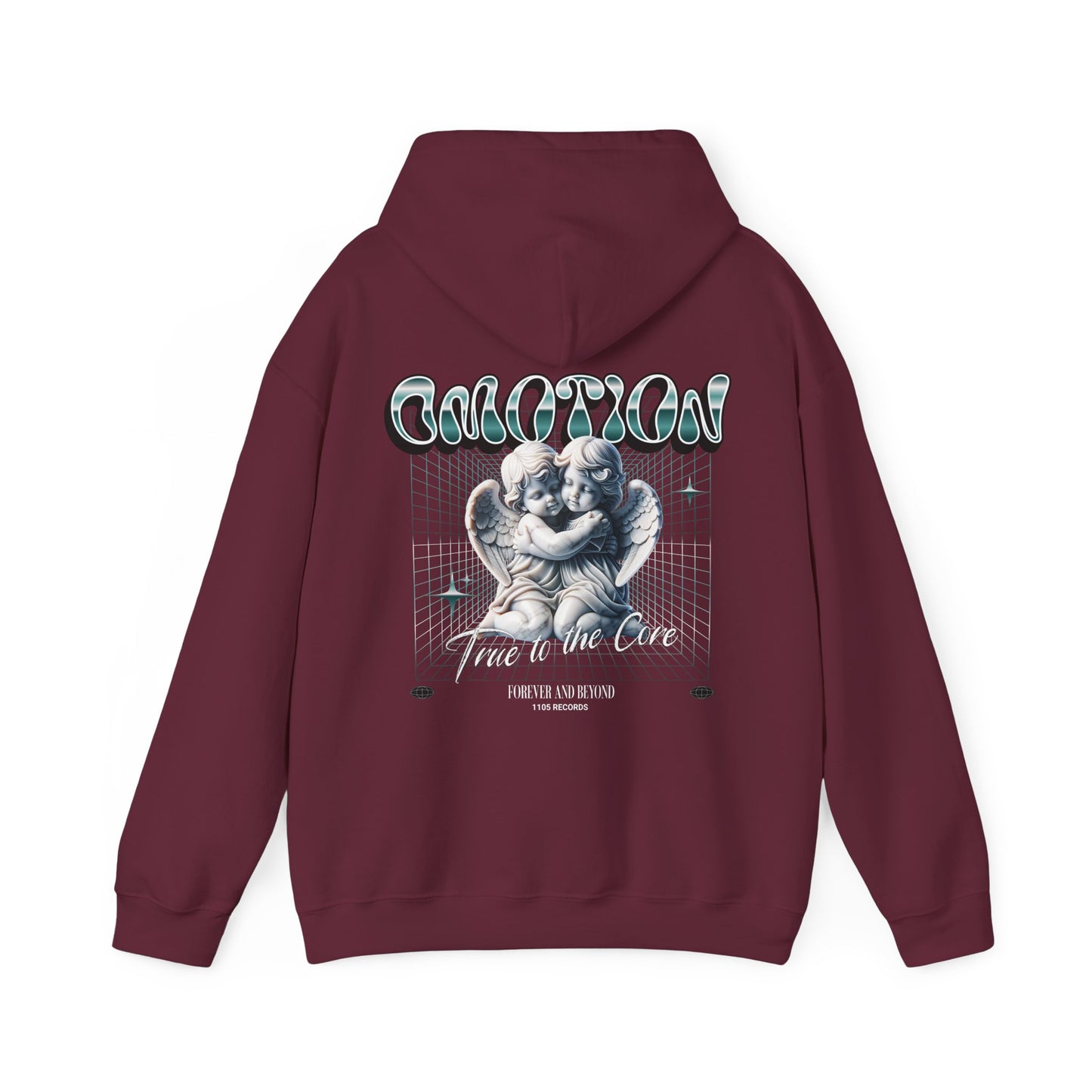 True to the Core Hoodie