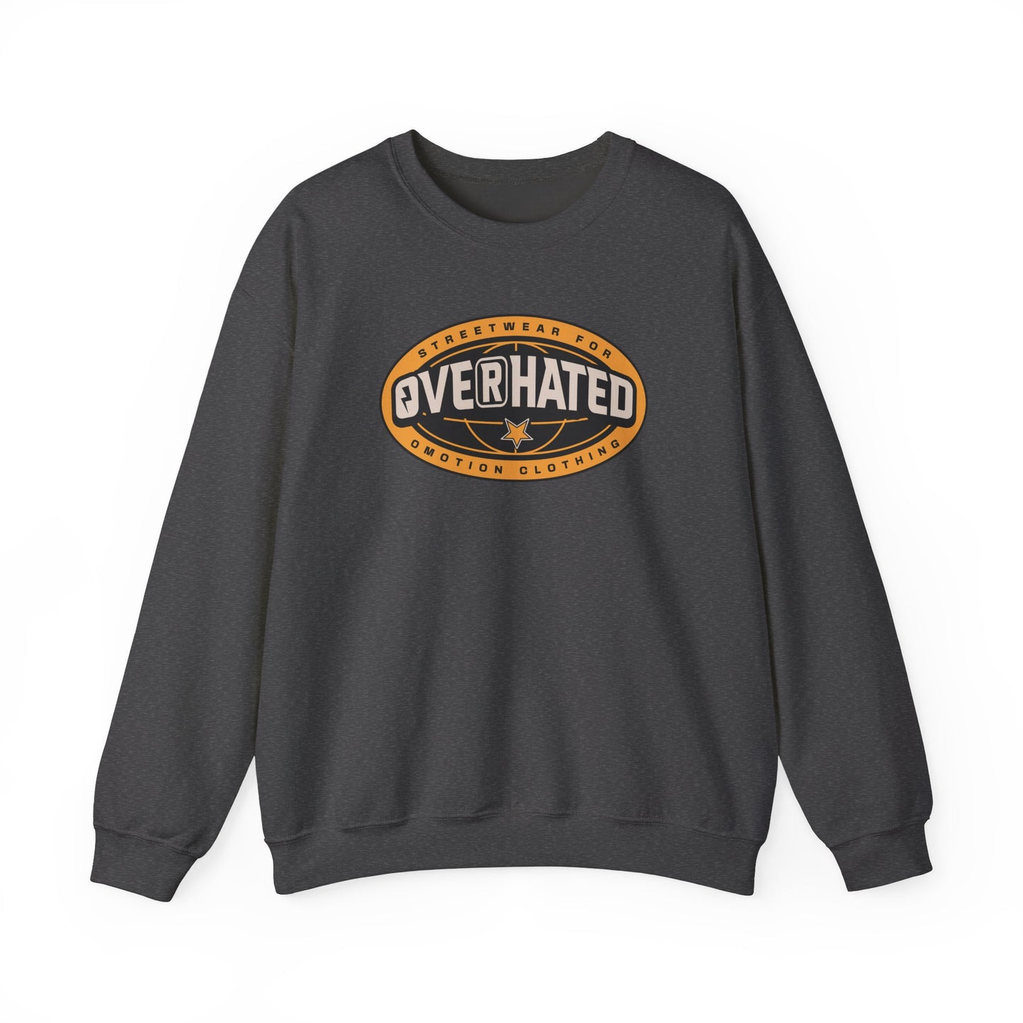 Overhated Vintage Streetwear Sweatshirt