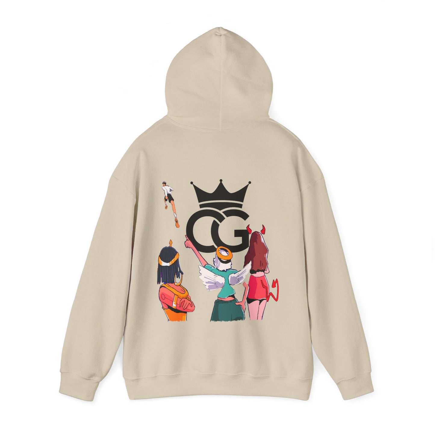 Pretty Girls Ruin Lives Hoodie