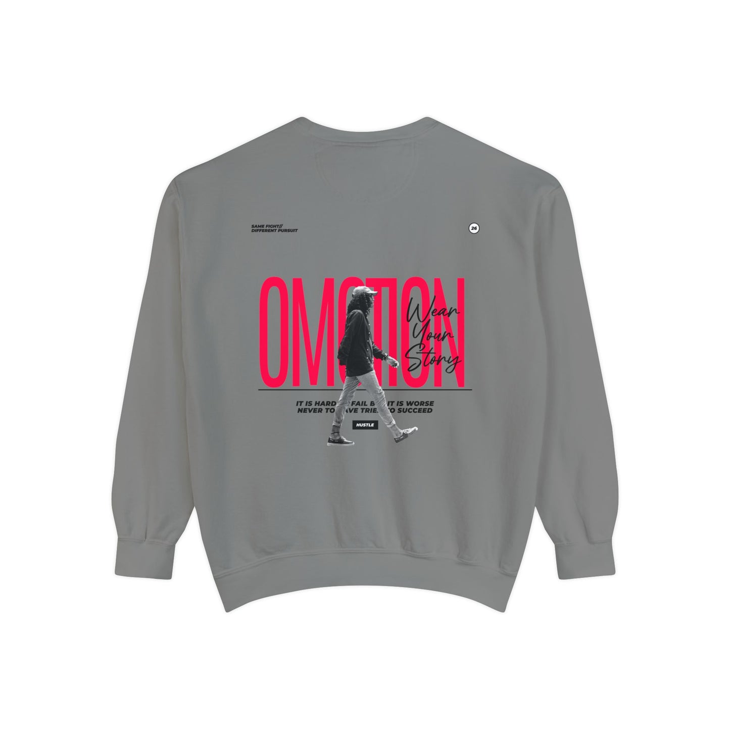 Same Fight Different Pursuit Sweatshirt
