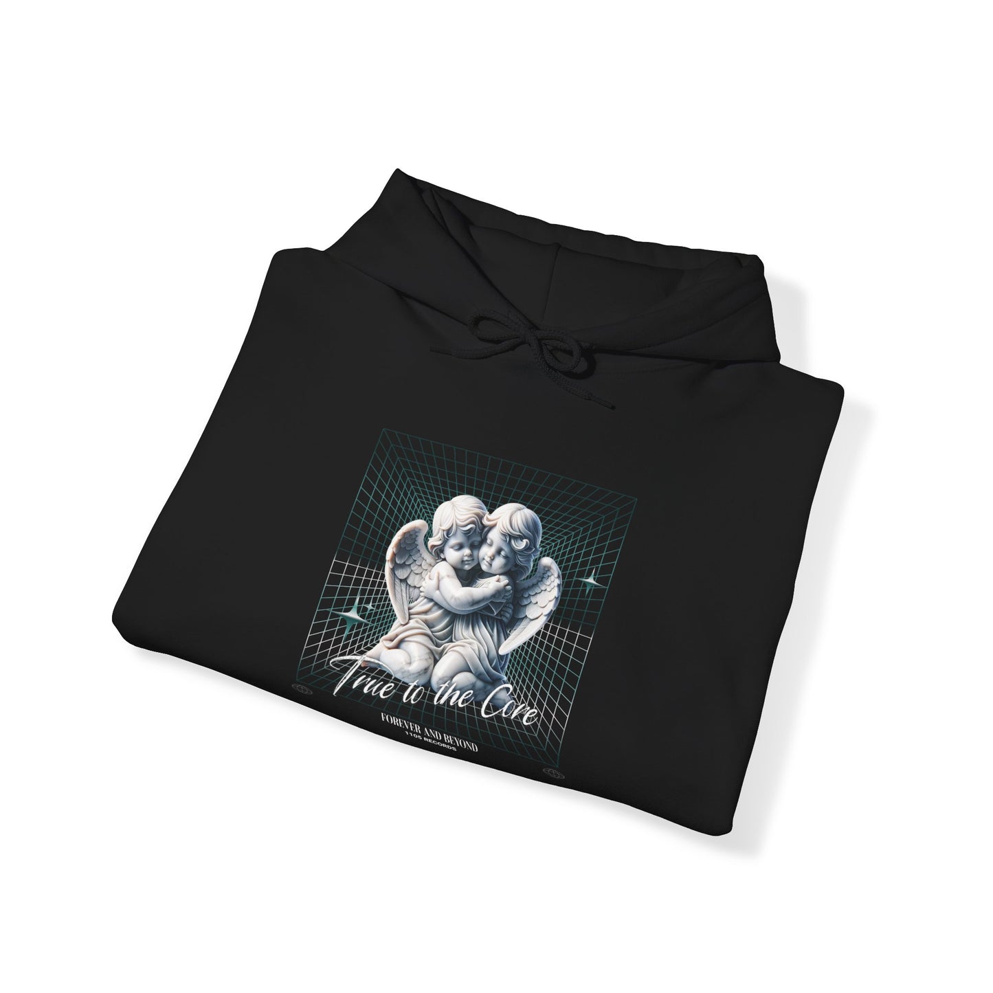 True to the Core Hoodie