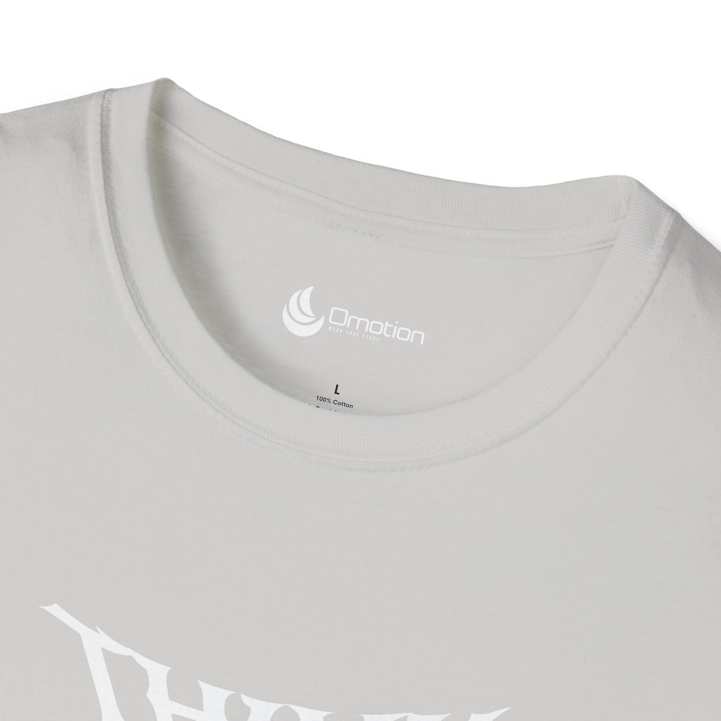 "Think Positive" Soft-Style T-Shirt