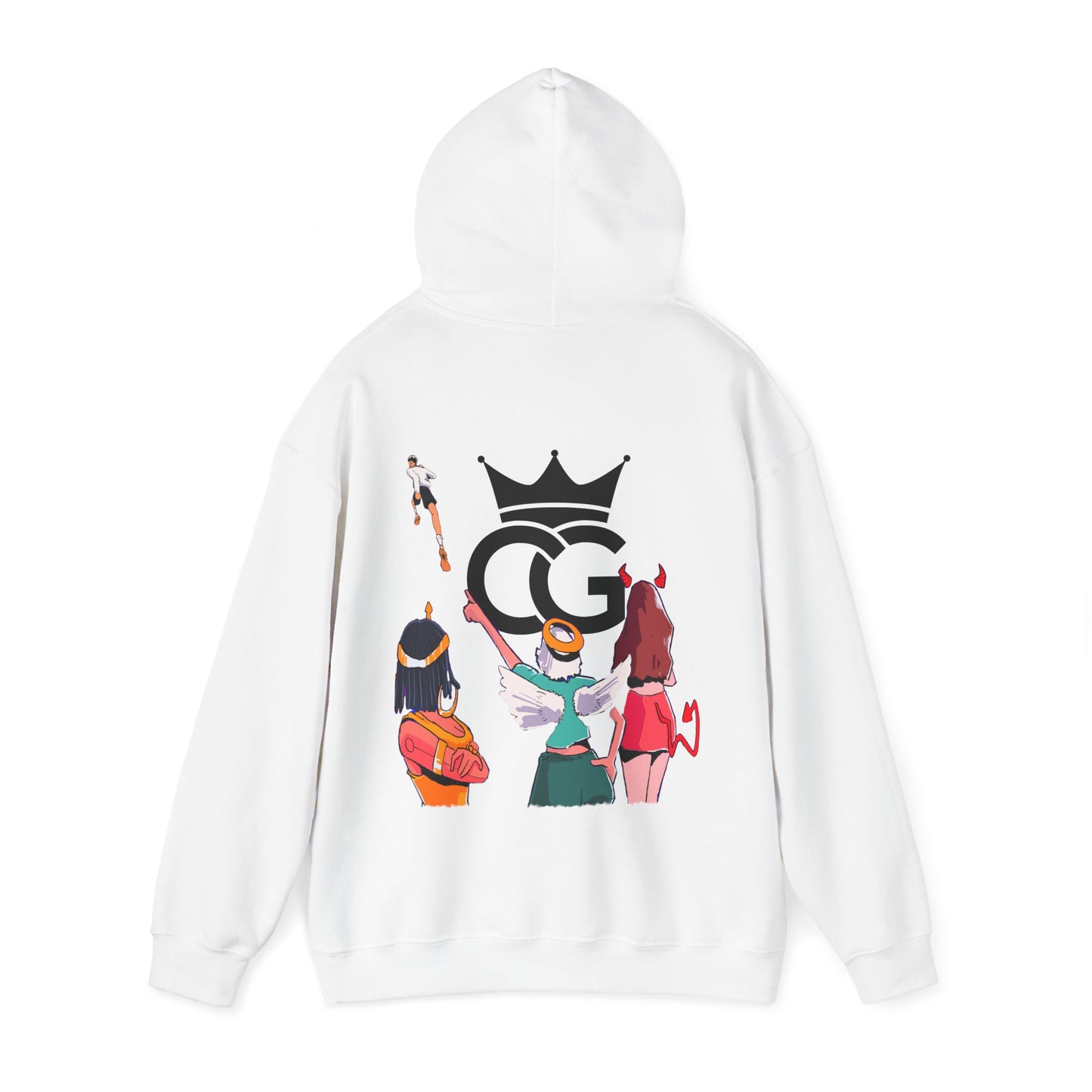 Pretty Girls Ruin Lives Hoodie