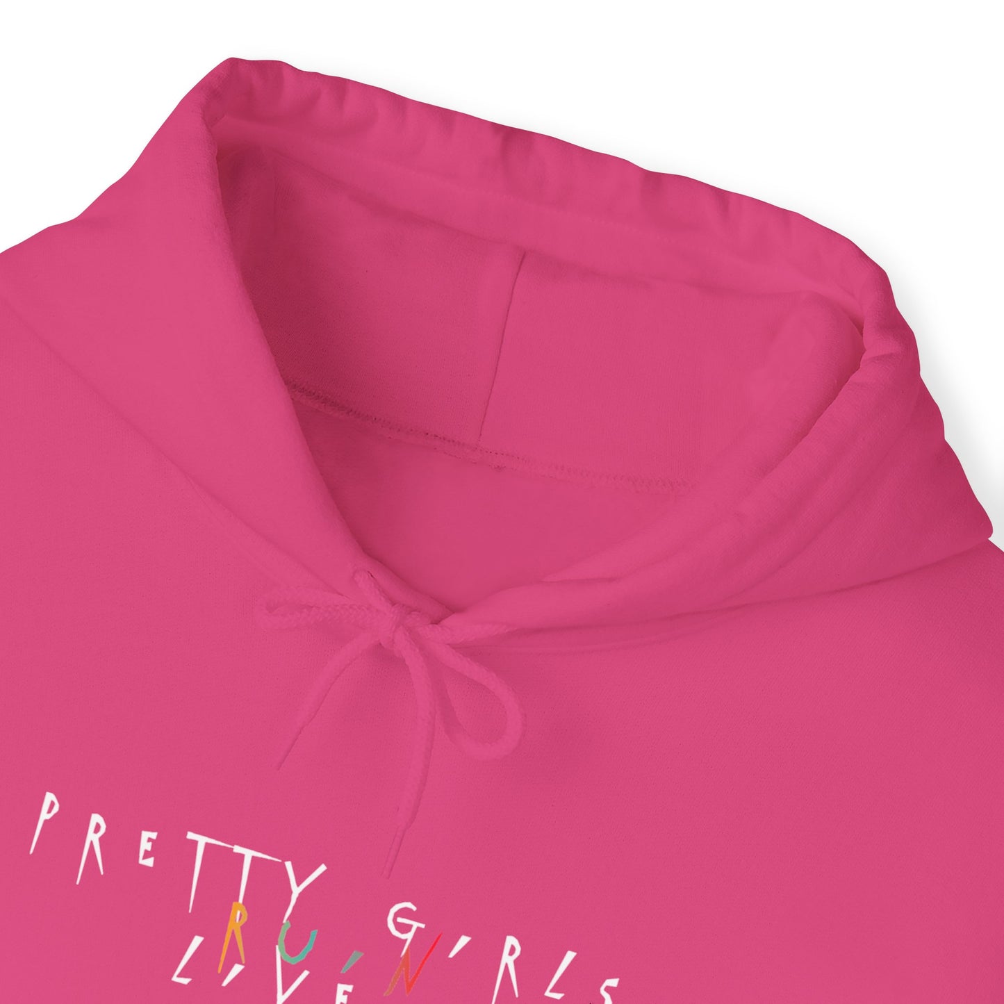Pretty Girls Ruin Lives Hoodie