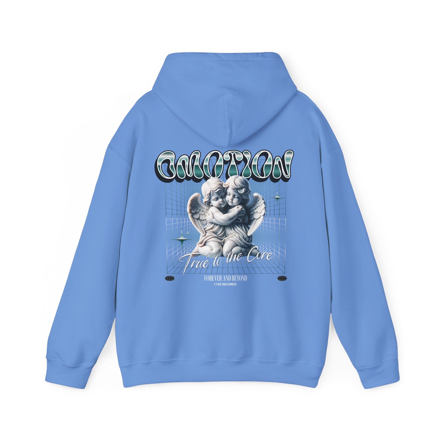 True to the Core Hoodie