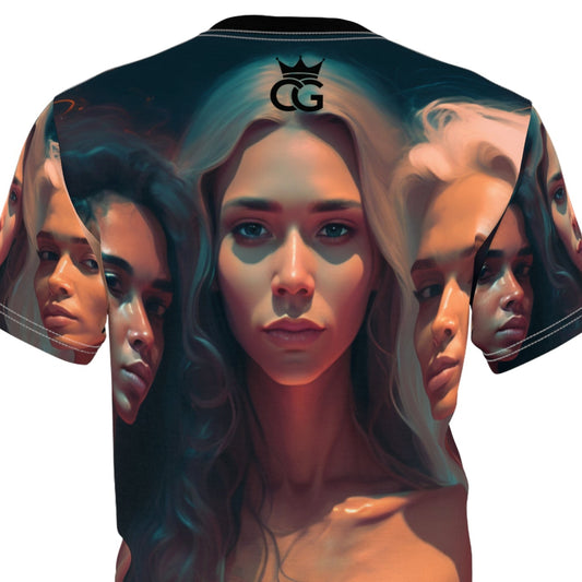 CG Leif x OMOTION PGRL Special EDITION T Shirt