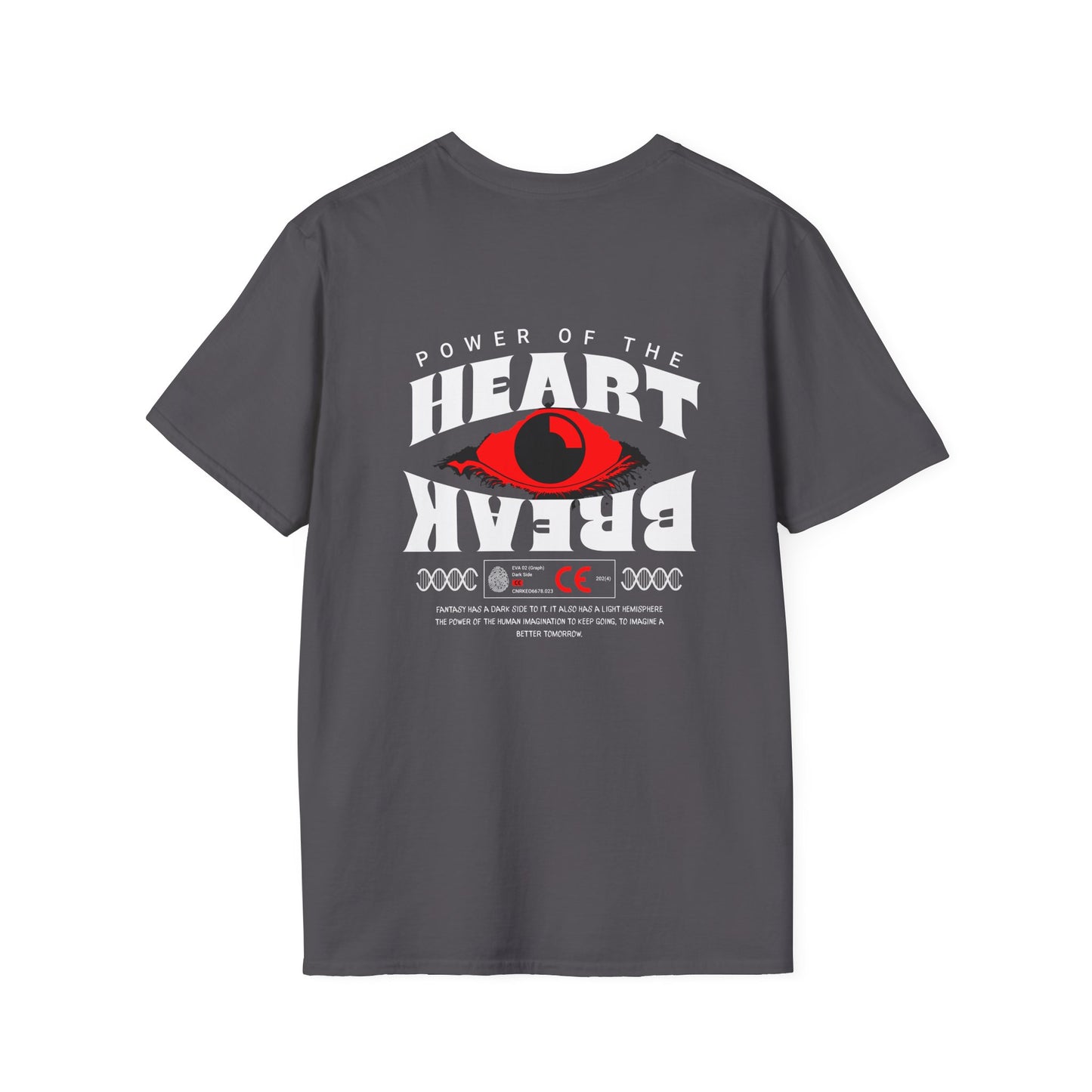 Heartbreak Mens T-Shirt