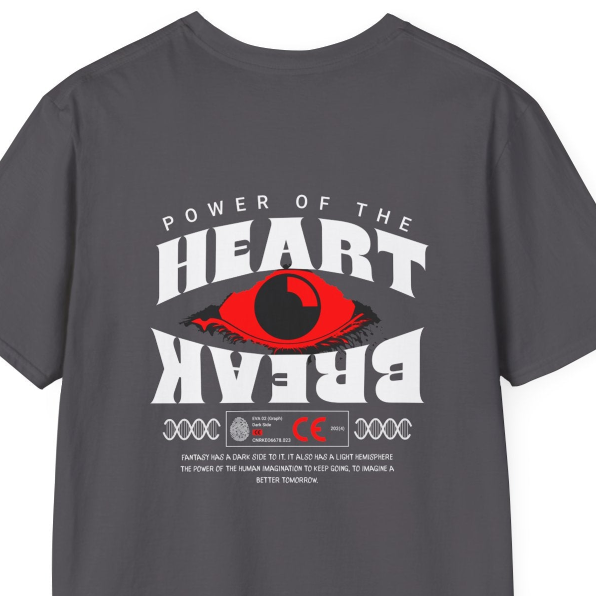Heartbreak Mens T-Shirt