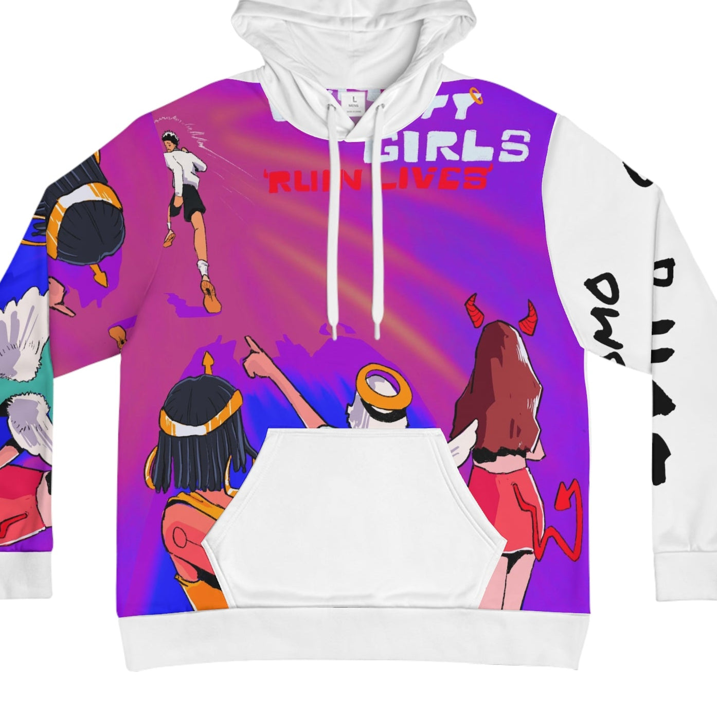 PGRL AOP Hoodie