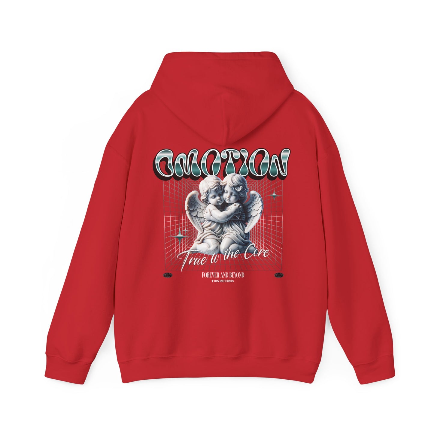 True to the Core Hoodie