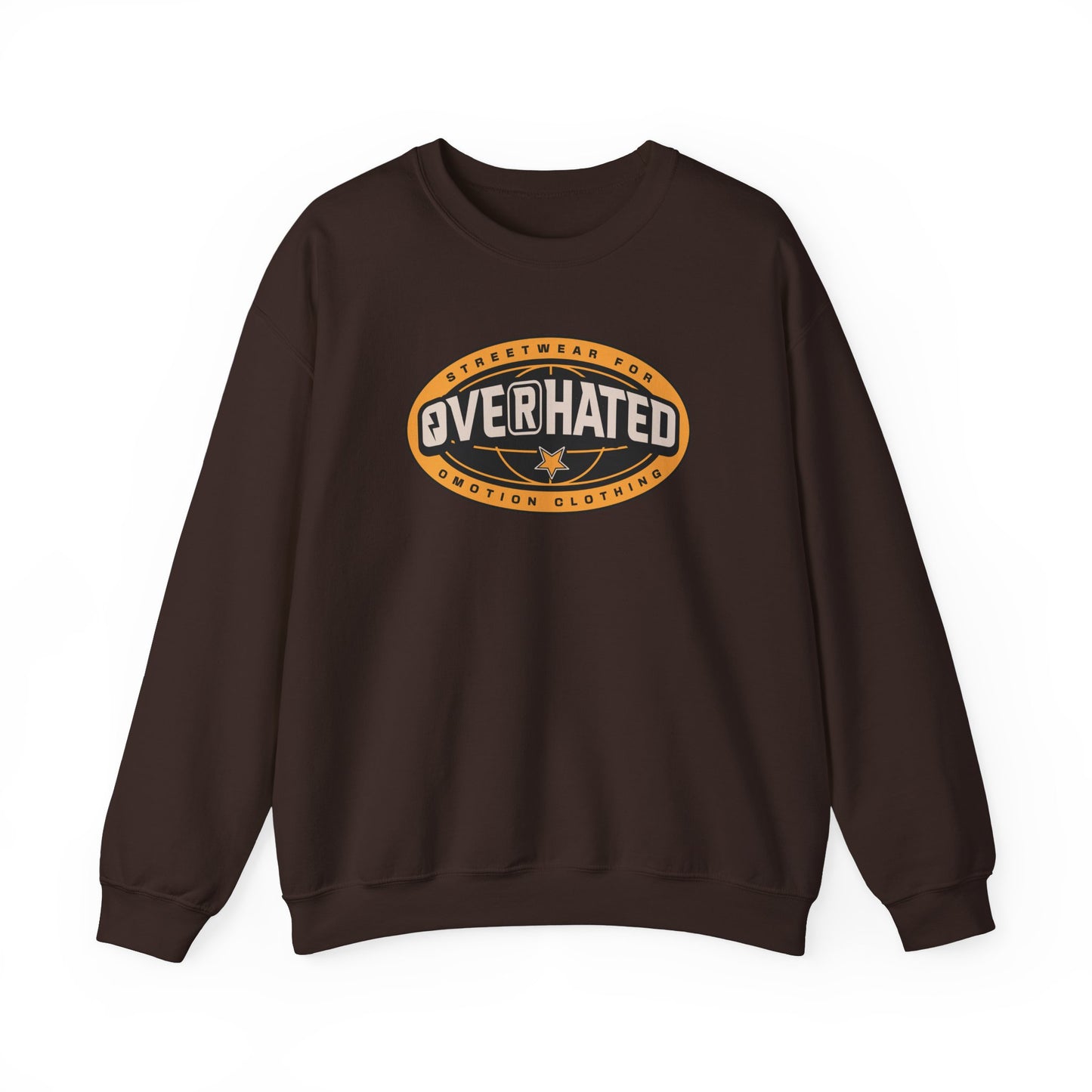 Overhated Vintage Streetwear Sweatshirt
