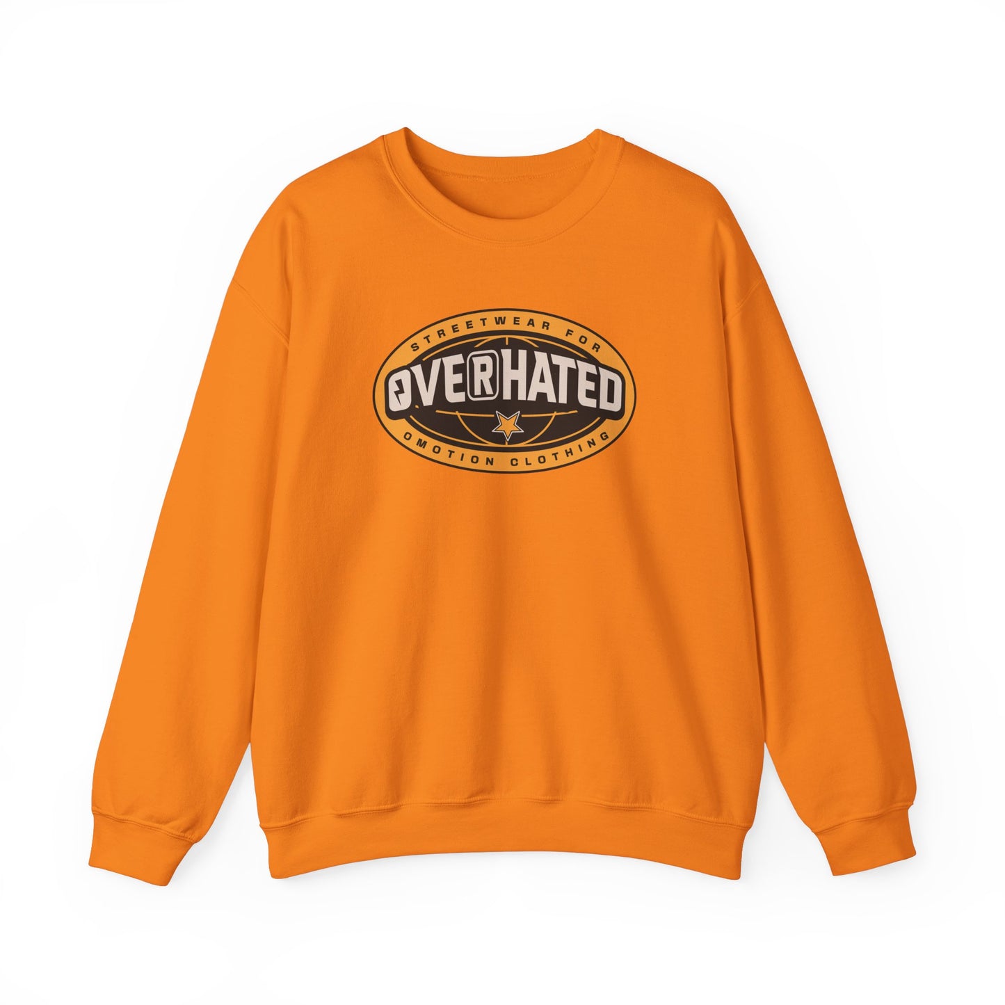 Overhated Vintage Streetwear Sweatshirt