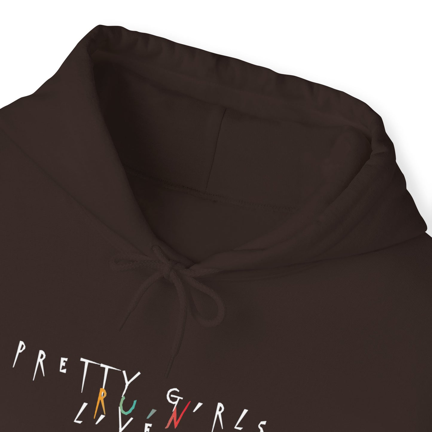 Pretty Girls Ruin Lives Hoodie