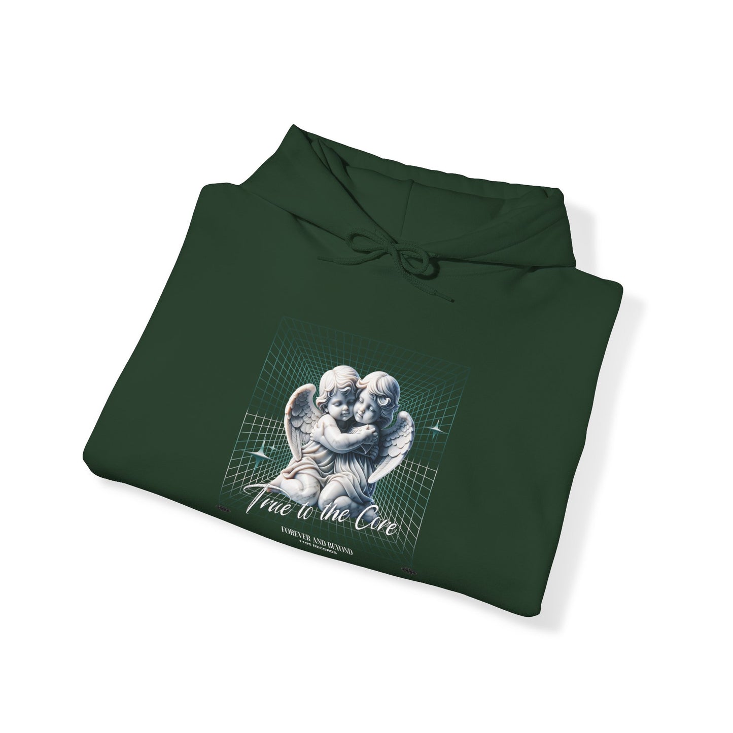 True to the Core Hoodie