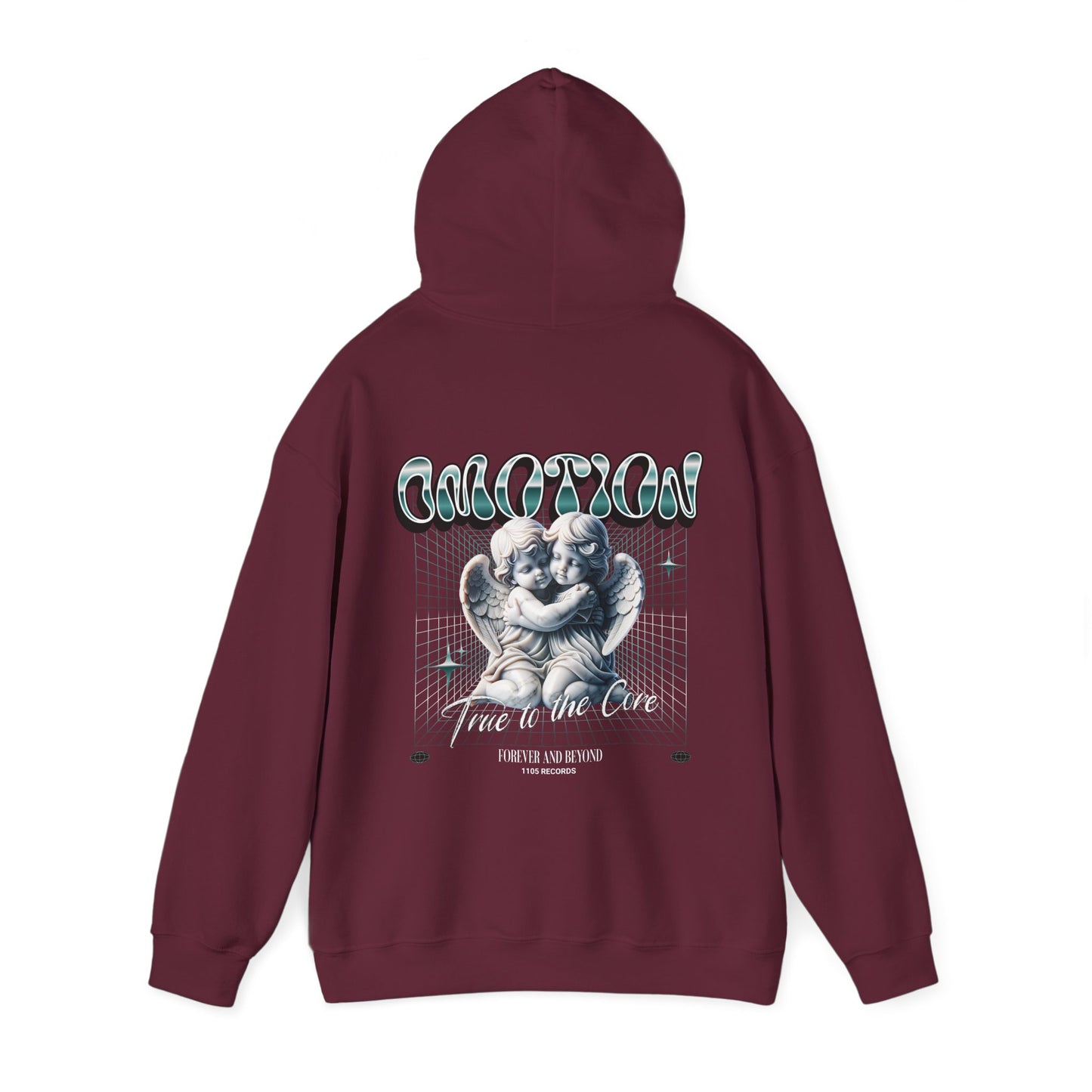 True to the Core Hoodie