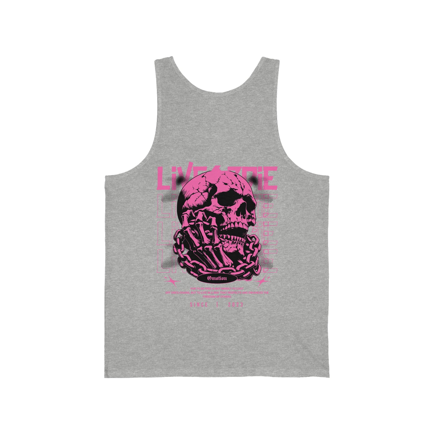 Live Or Die Tank