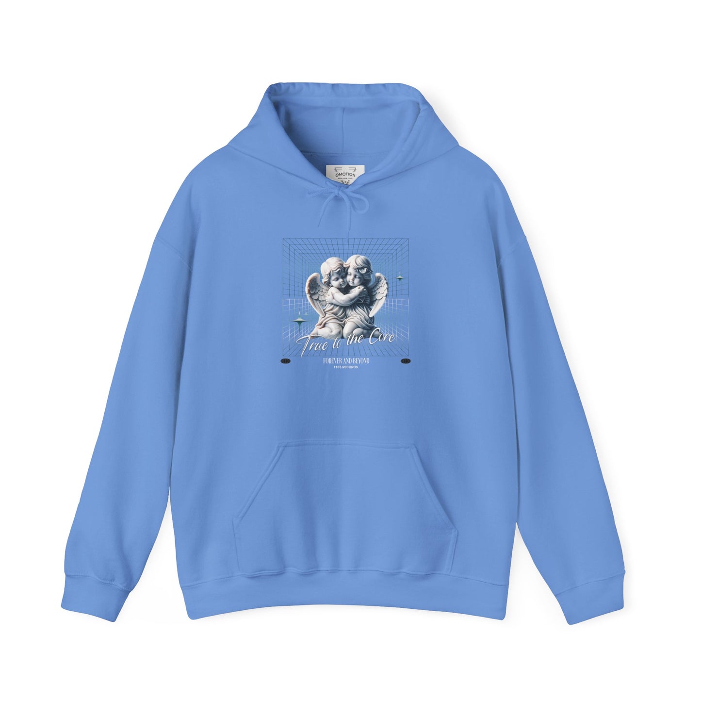 True to the Core Hoodie