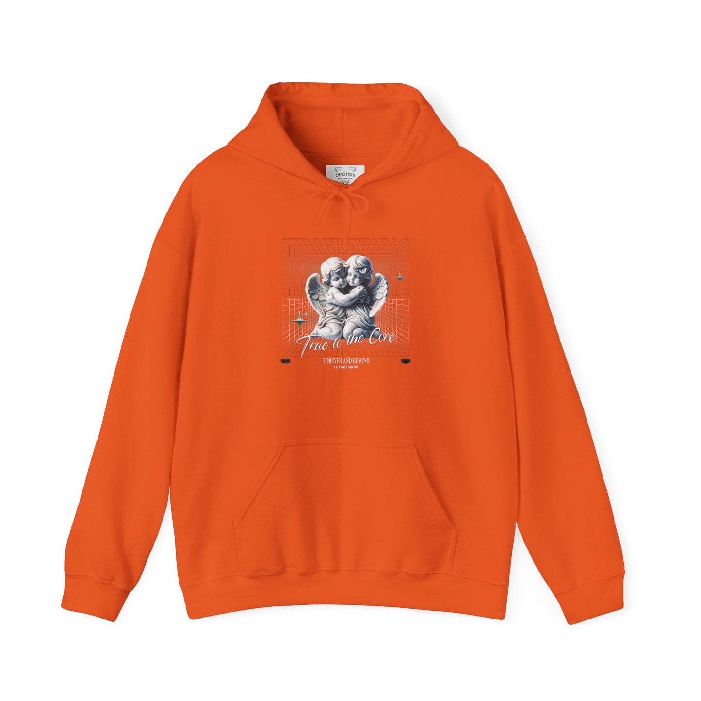 True to the Core Hoodie