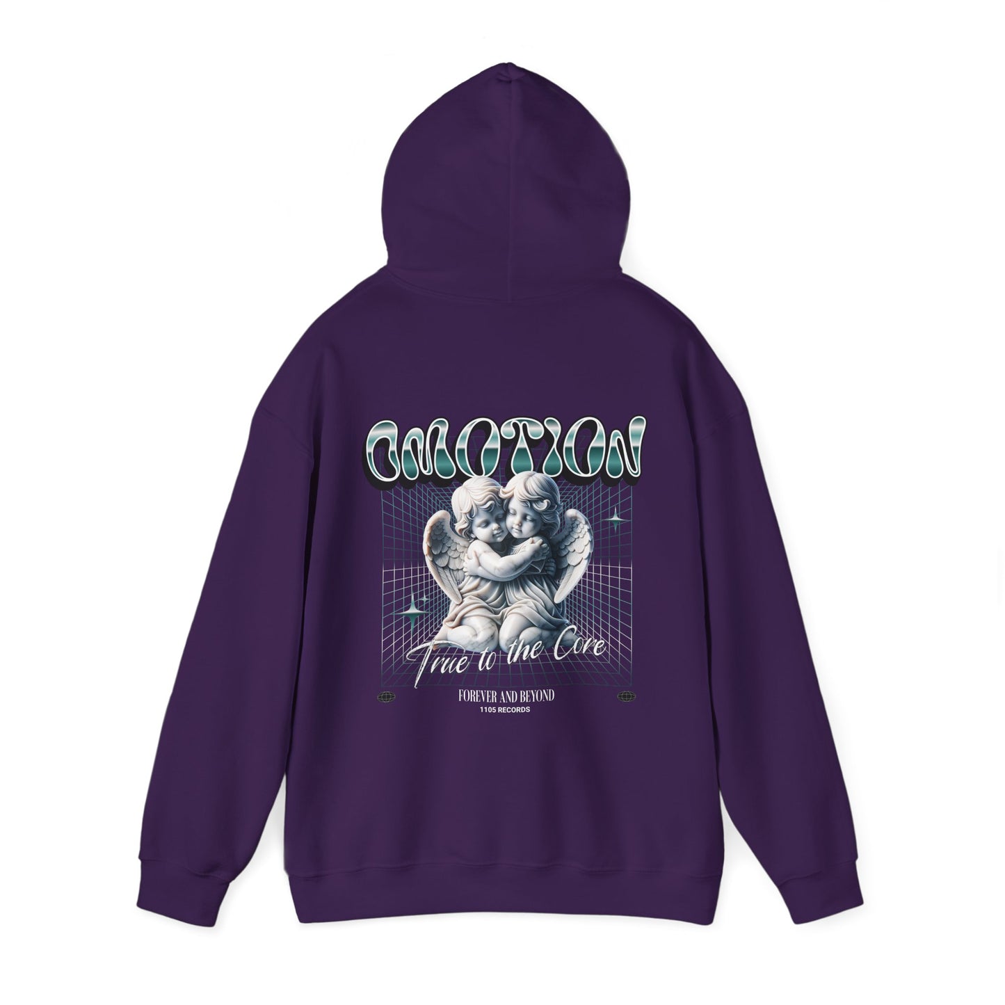 True to the Core Hoodie