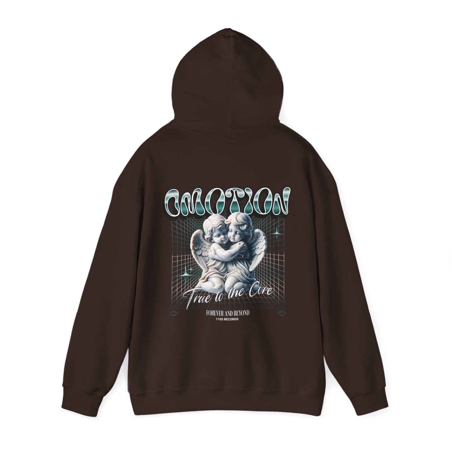 True to the Core Hoodie