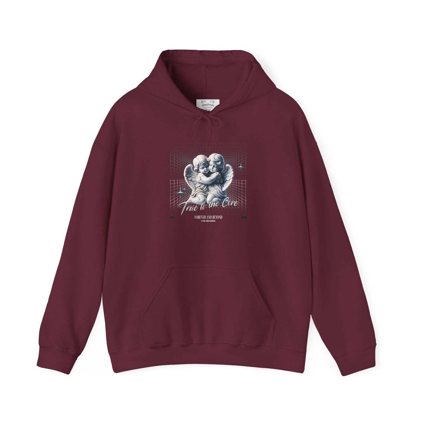 True to the Core Hoodie