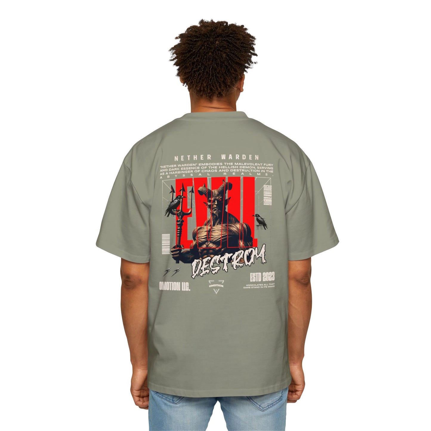 Nether Warden T Shirt