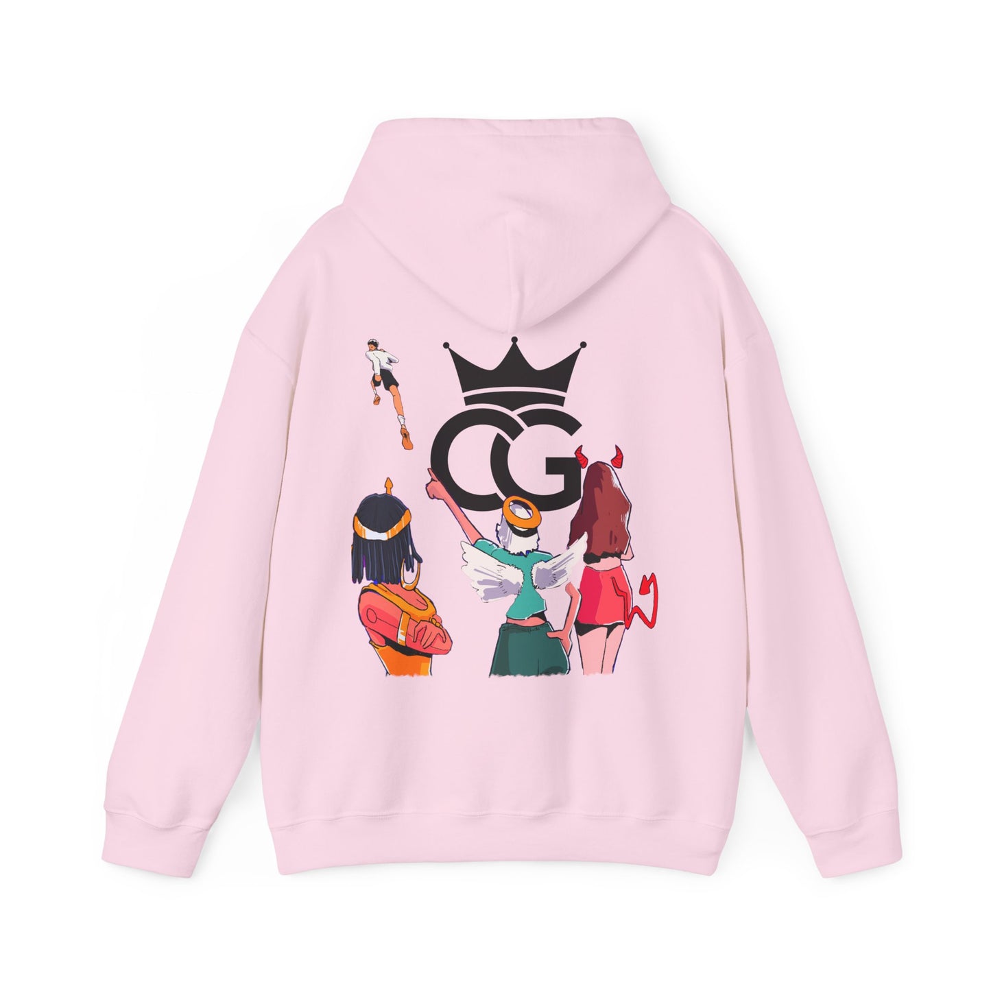 Pretty Girls Ruin Lives Hoodie