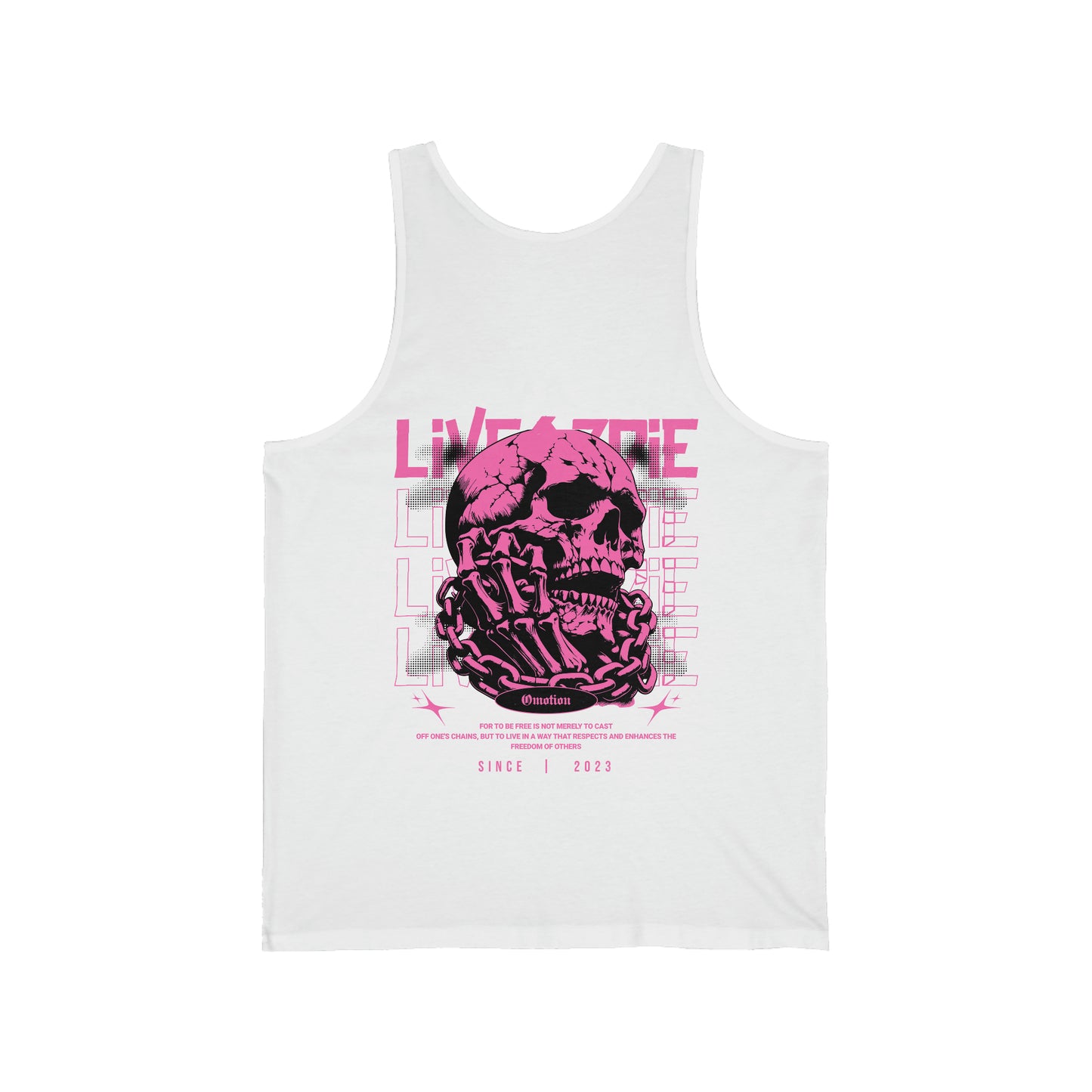 Live Or Die Tank