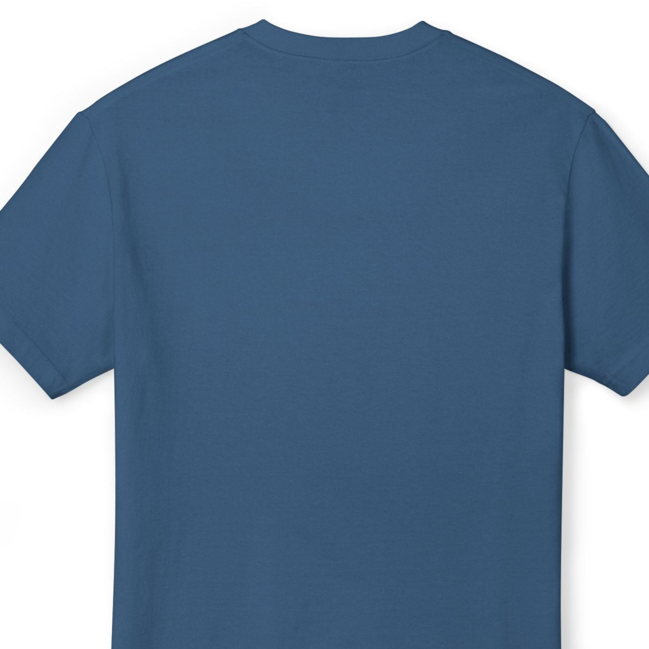 Stay Wild Heavy Cotton T Shirt